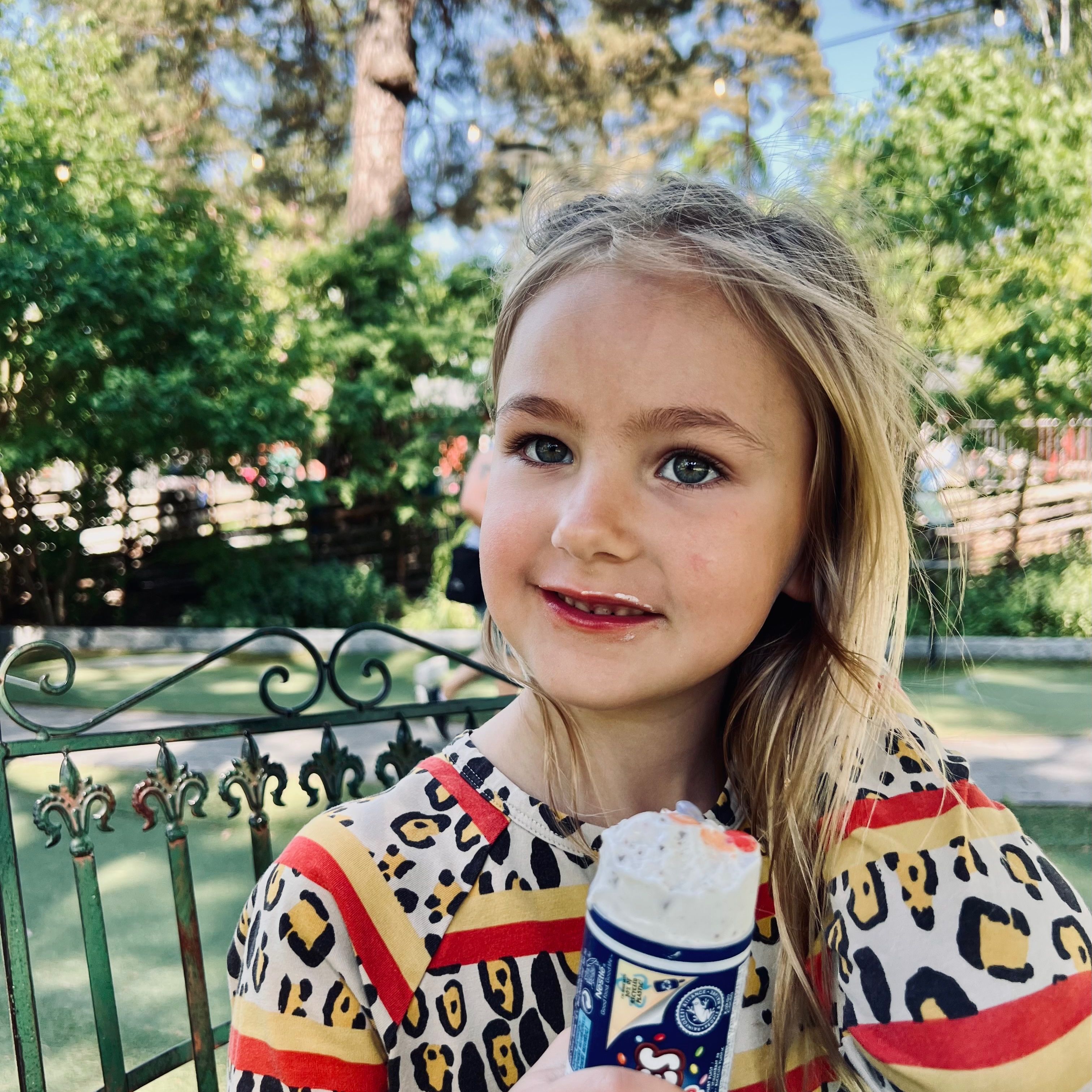 Profilbild för Freja Petersson Tallving