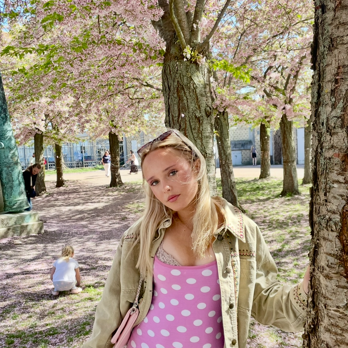 Profilbild för Alisia Paulsson