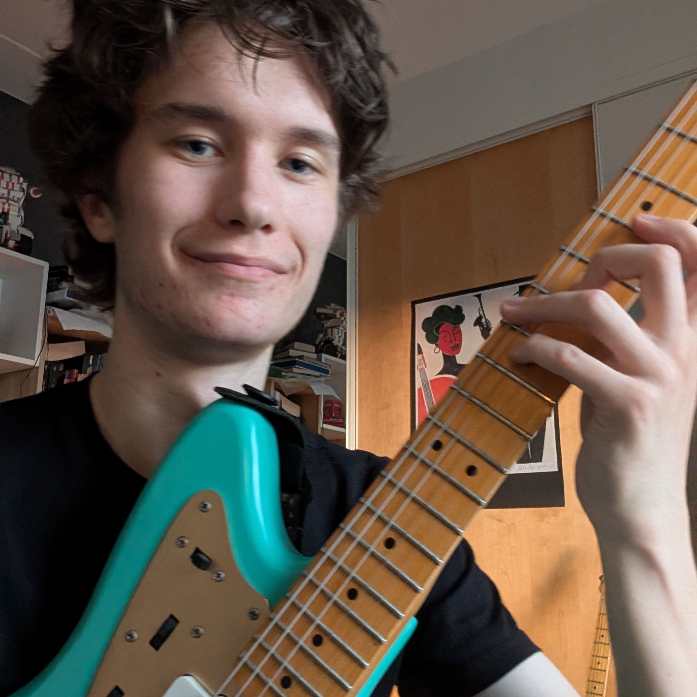 Profilbild för Emil Doreste
