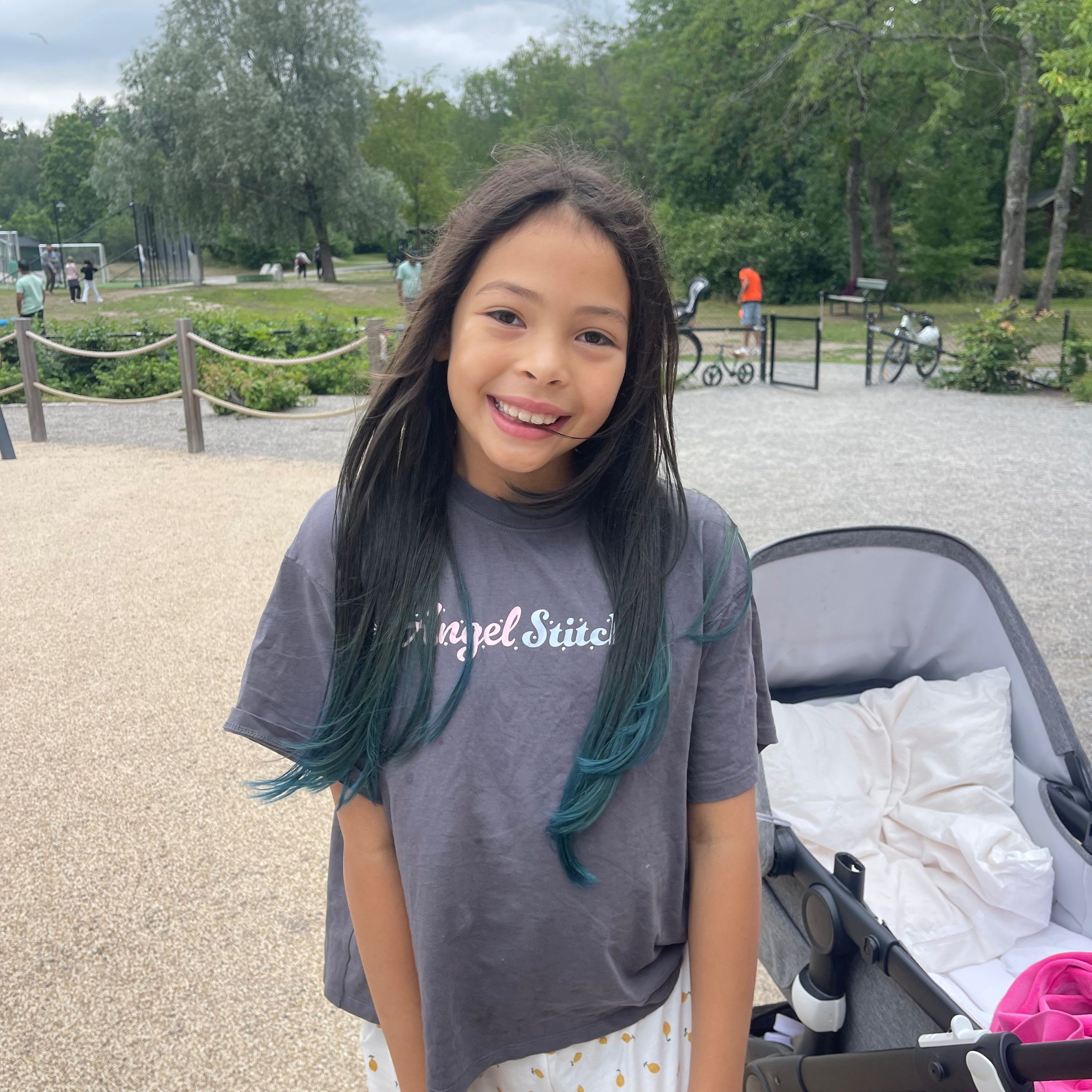 Profilbild för Elisa Adriano