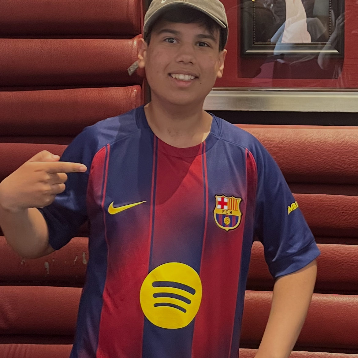 Profilbild för Joey Sliwinski Ashkar