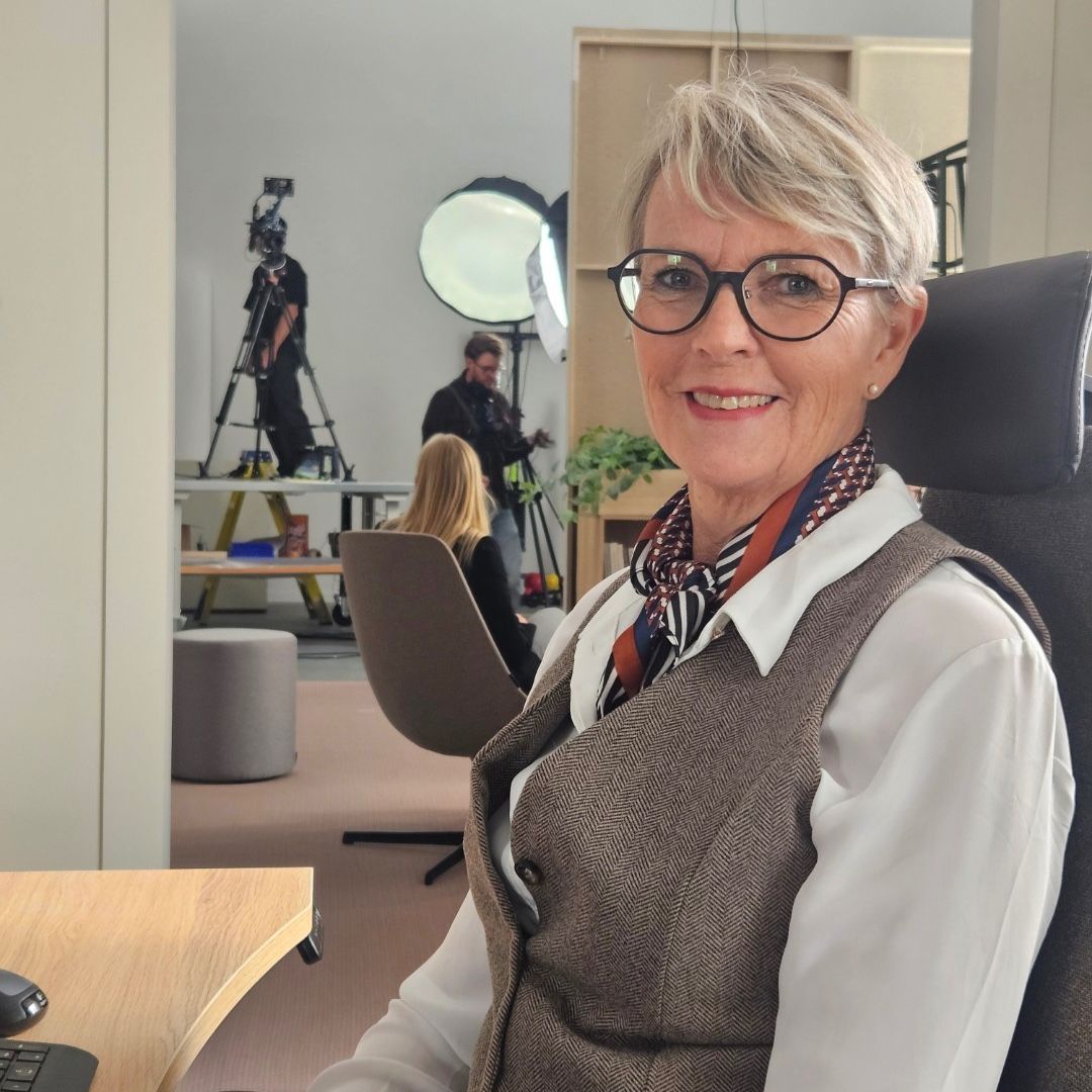 Profilbild för Marie Wennerholm
