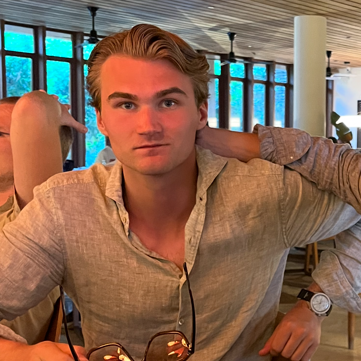 Profilbild för Sebastian Jubner