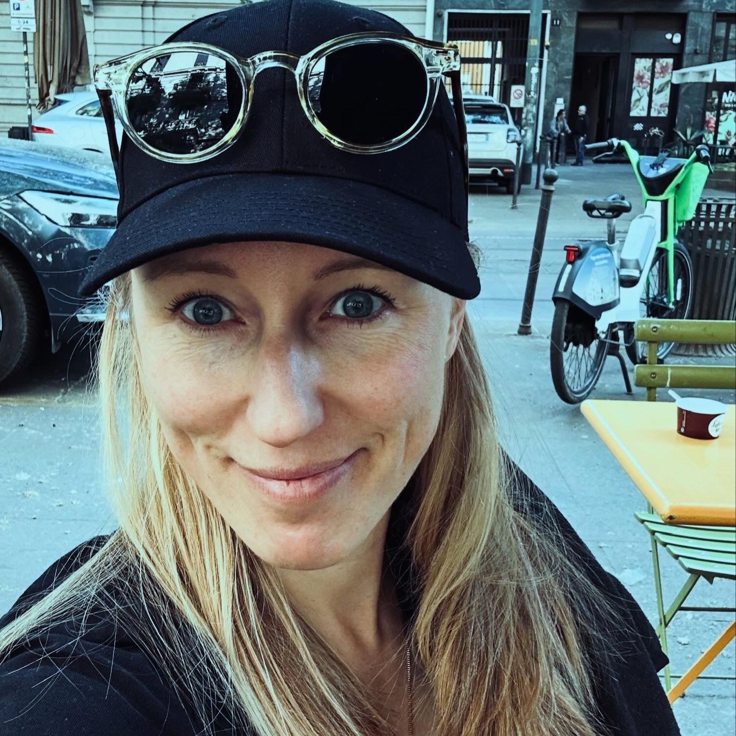 Profilbild för Alexandra Laurell