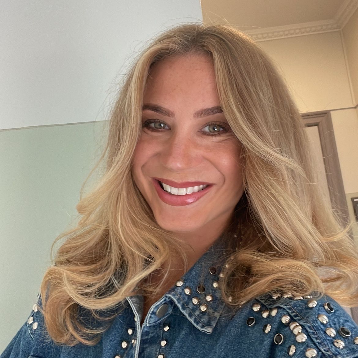 Profilbild för Rebecca Rundberg