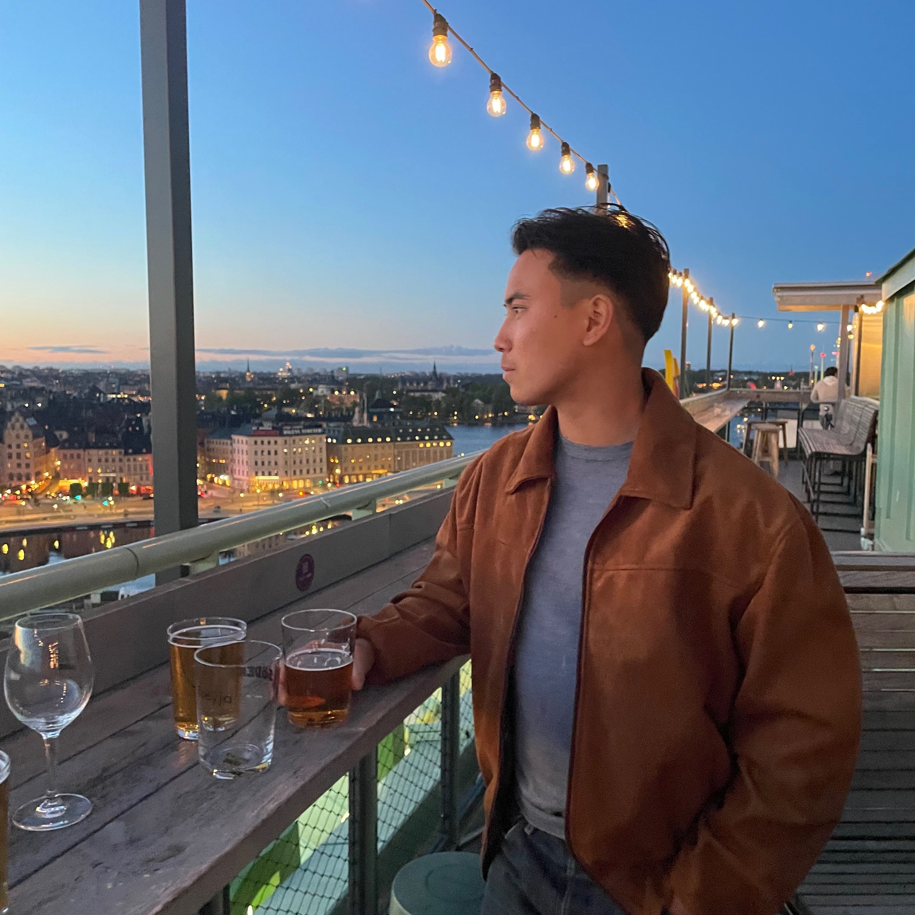 Profilbild för Paul Parke