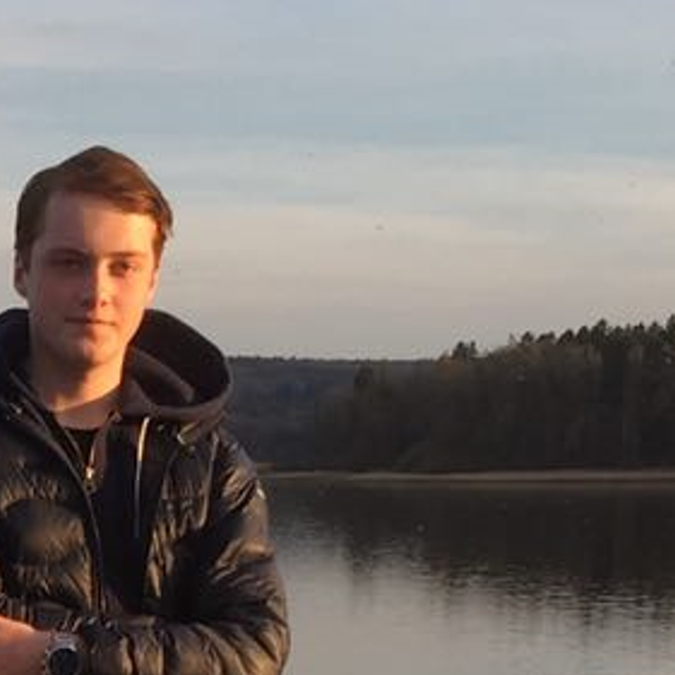 Profilbild för Ruben Lundeberg