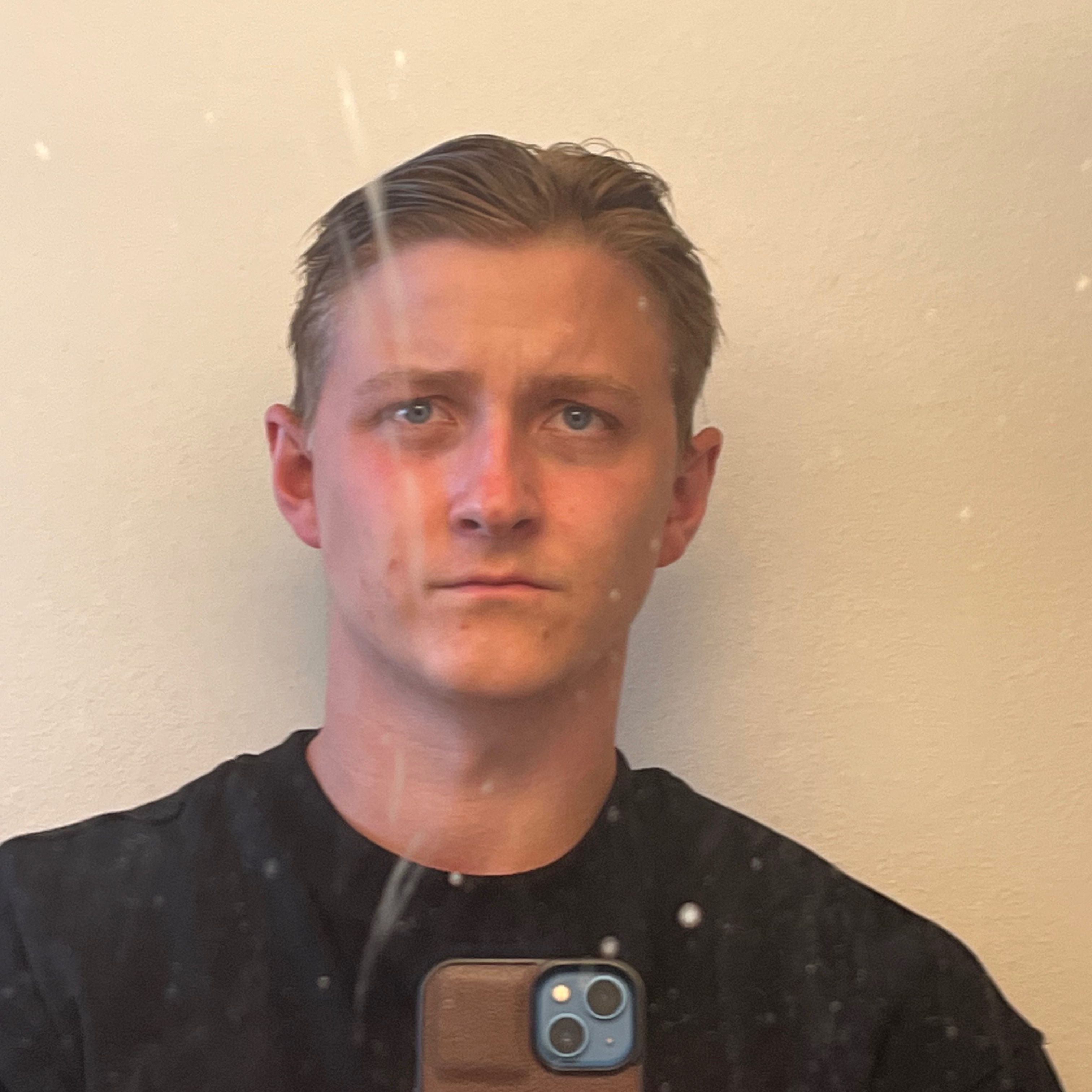 Profilbild för Patrick Korneliussen Viklund