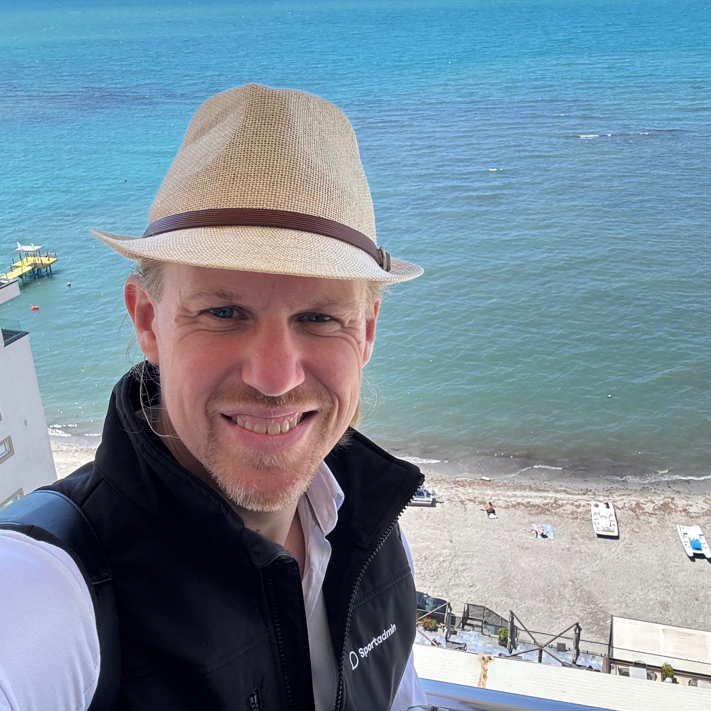 Profilbild för Tommas Davoust