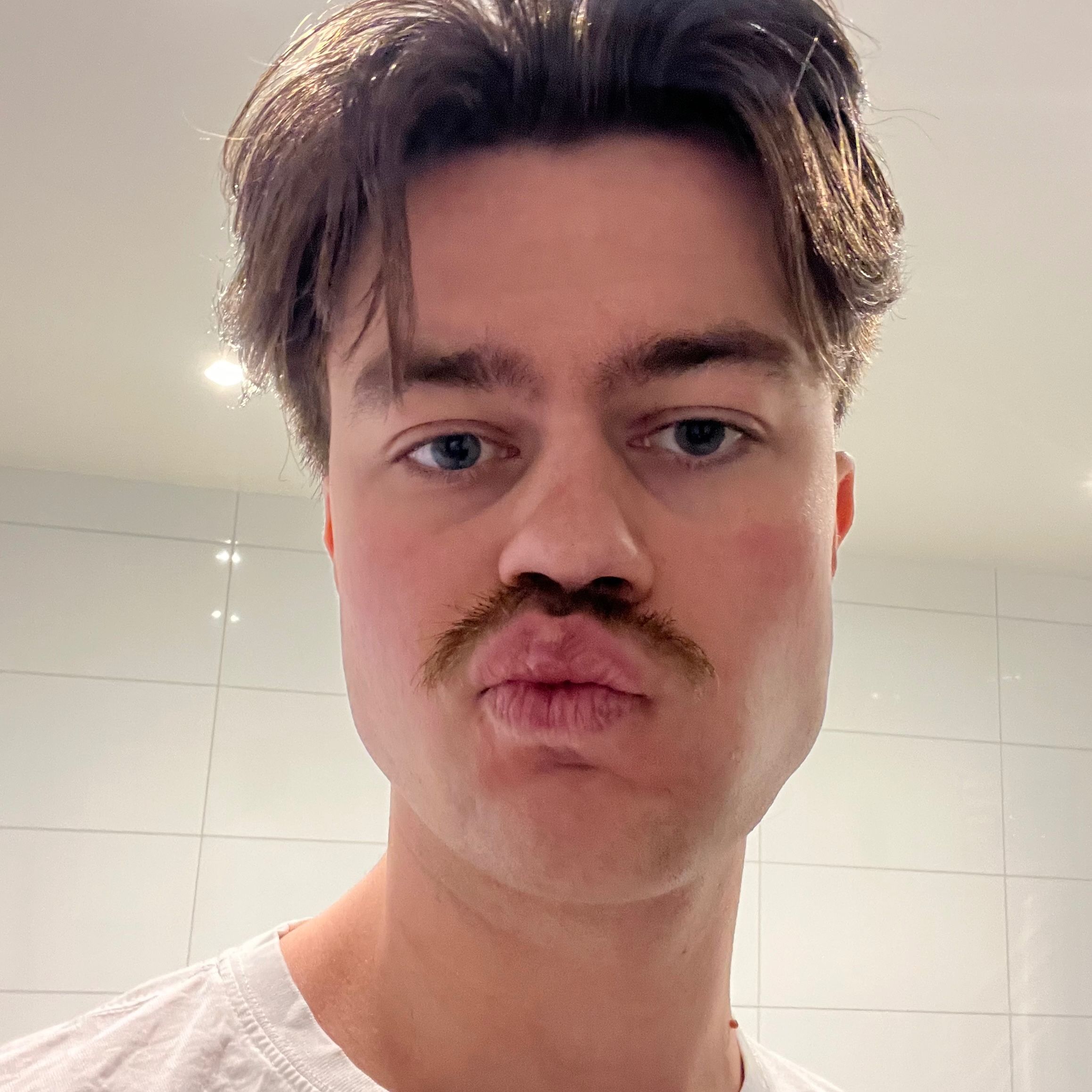 Profilbild för Isak Gustafsson