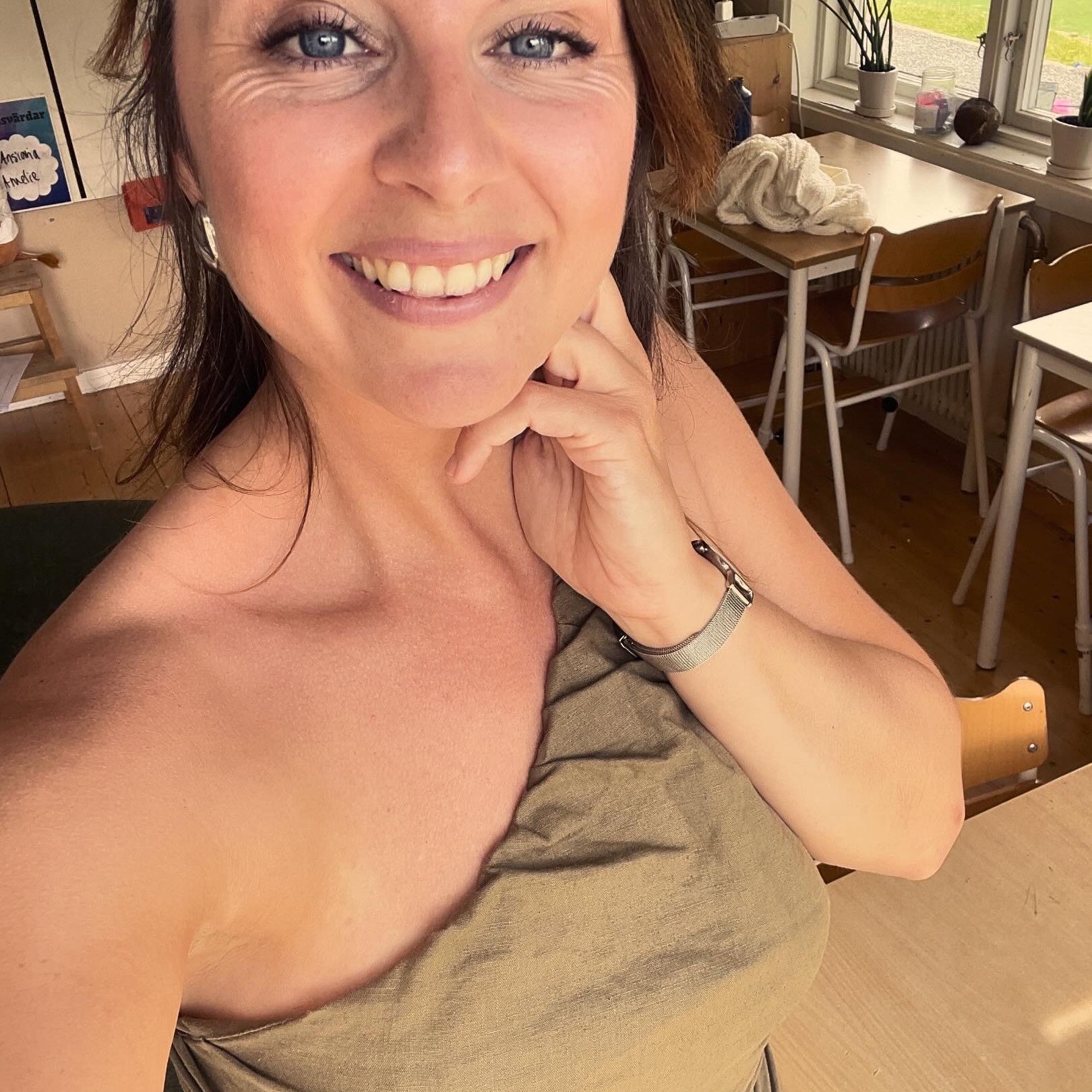 Profilbild för Linnea Vilhelmsson