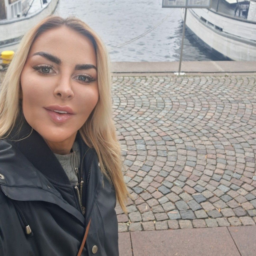 Profilbild för Ulrika Hölke