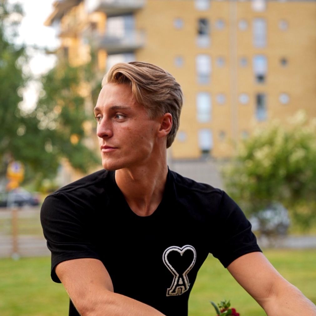 Profilbild för Viggo Lundmark