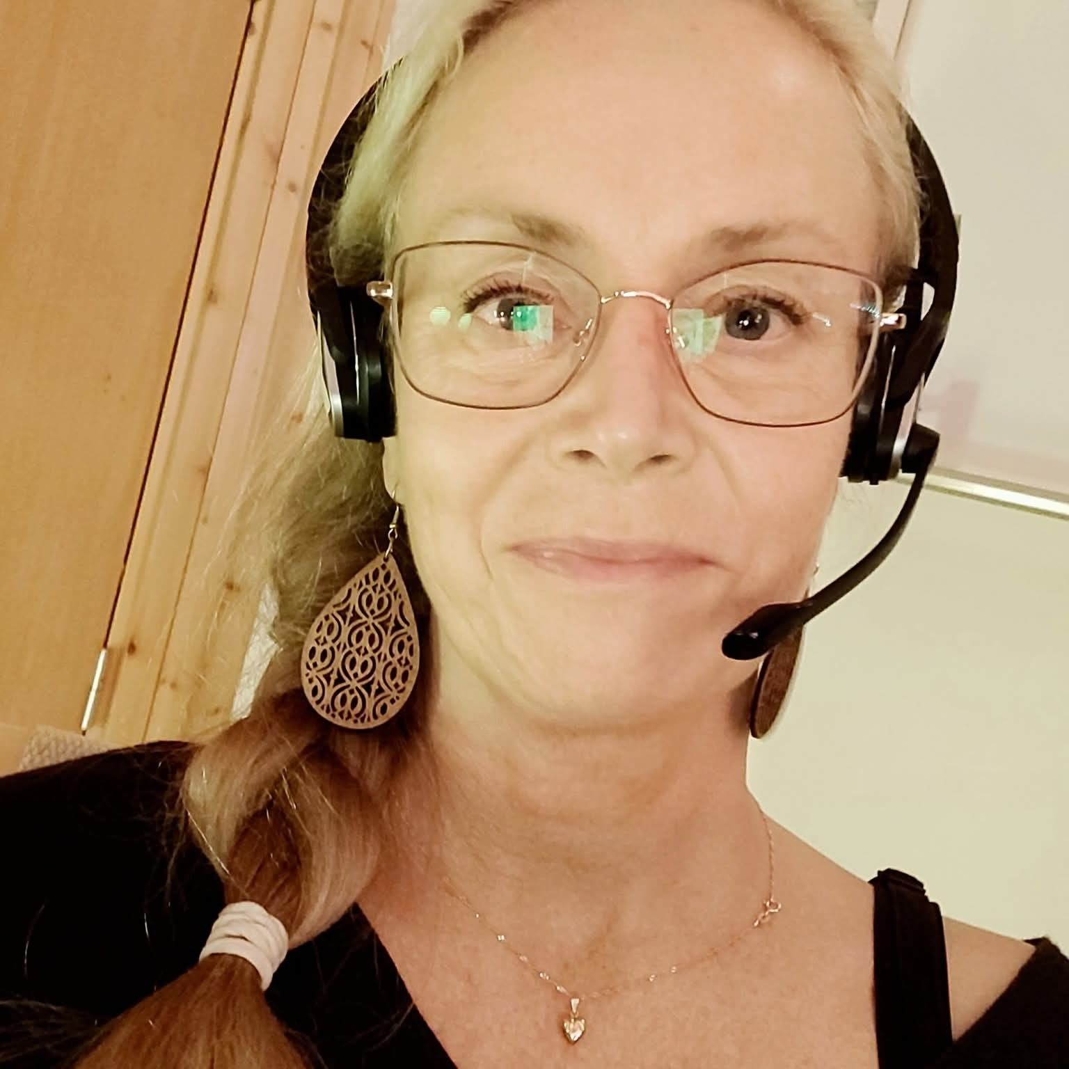 Profilbild för Elisabeth Lundmark