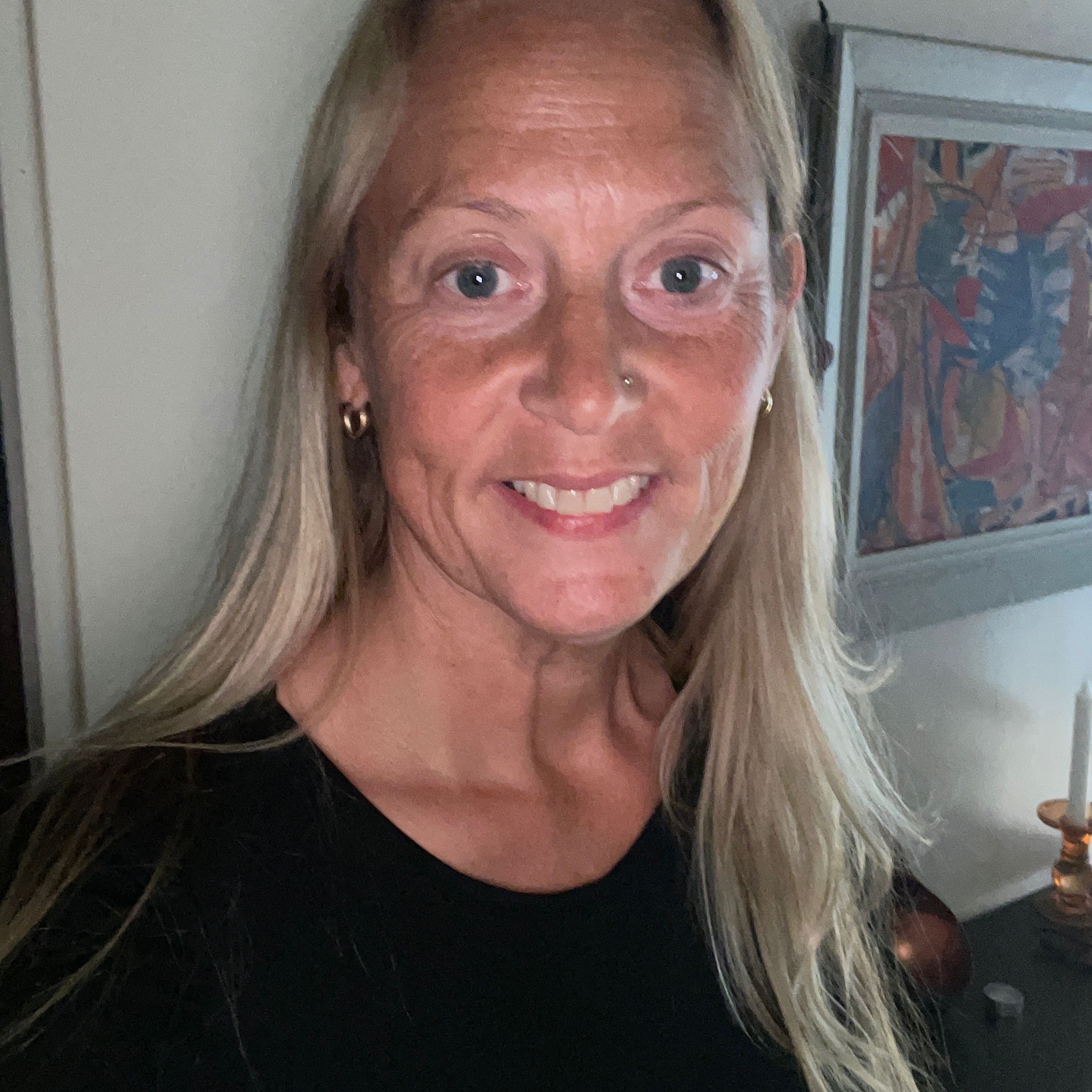 Profilbild för Pernilla Hamberg