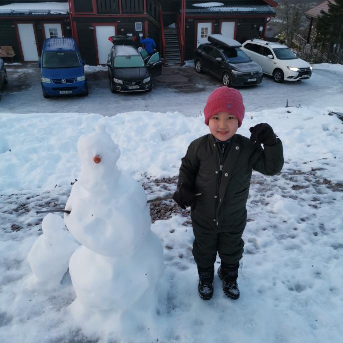 Profilbild för Solongo Davaajav