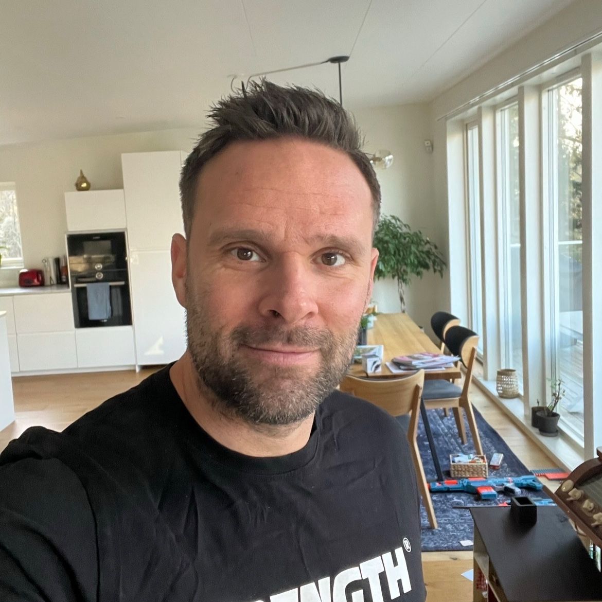 Profilbild för Robert Kronberg