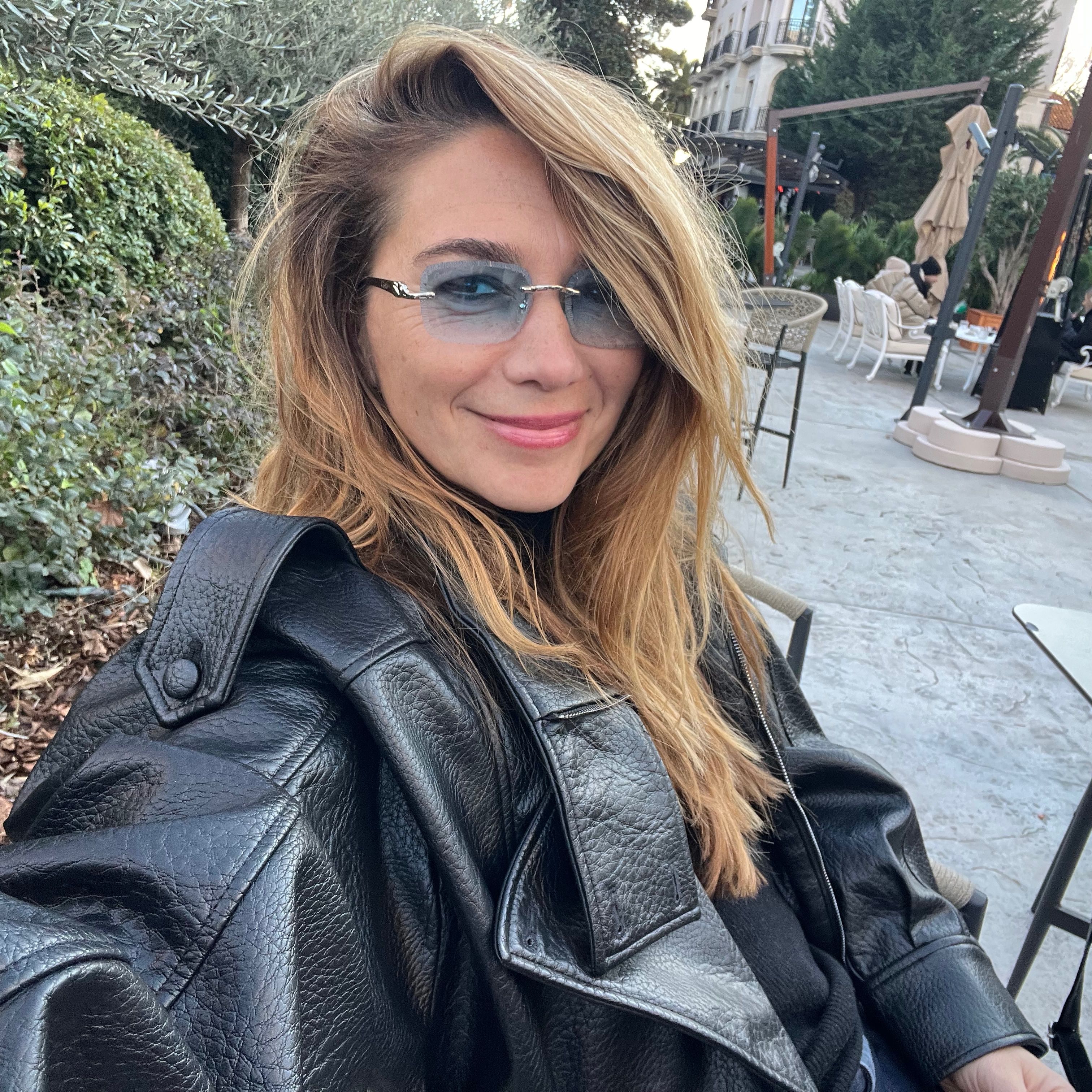 Profilbild för Jelena Romero