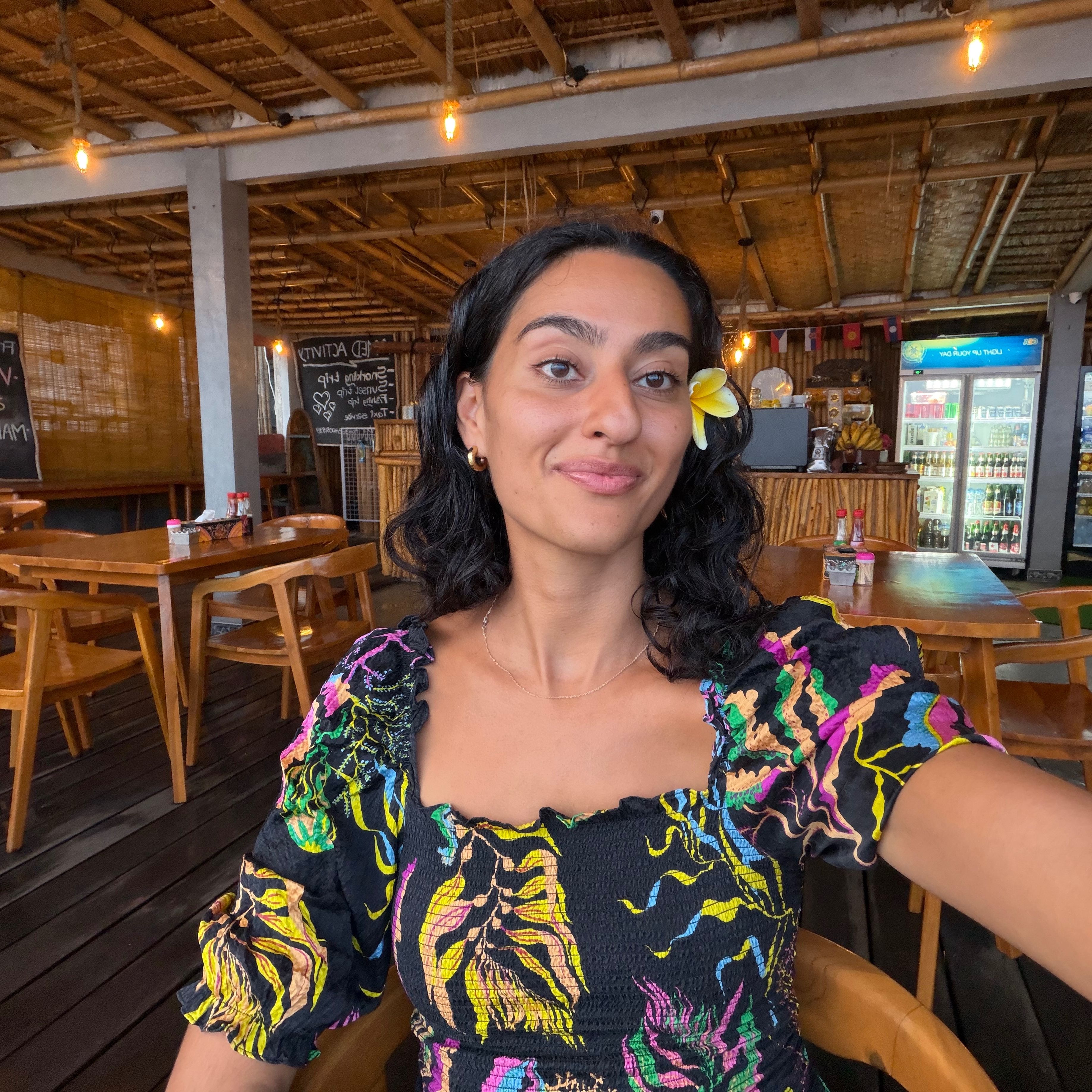 Profilbild för Nadja Alizadeh