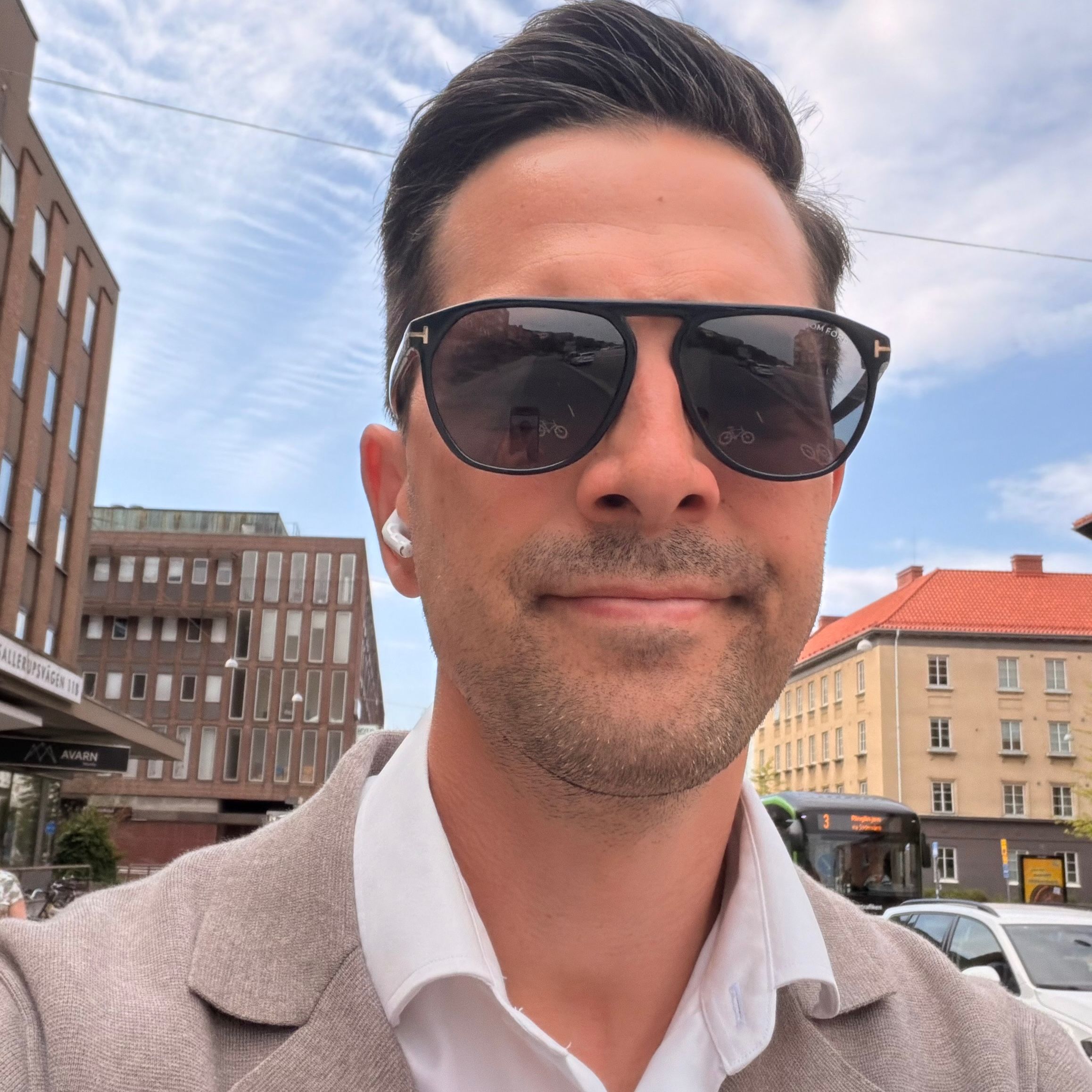 Profilbild för Aleksandar Gocic