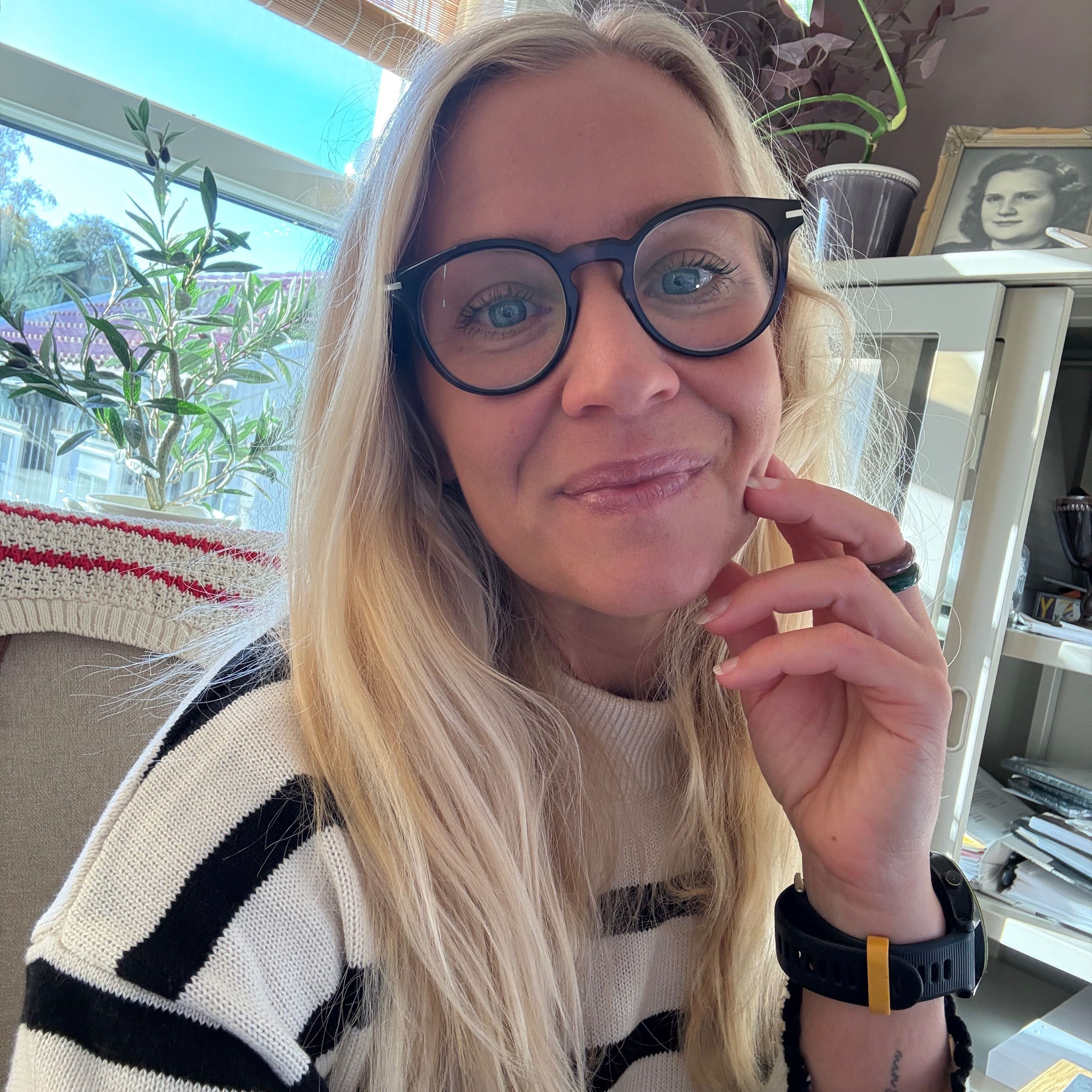 Profilbild för Camilla Kempe