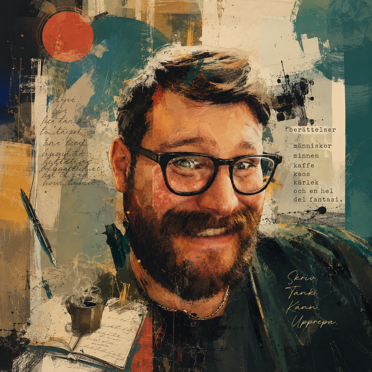 Profilbild för Erik Book