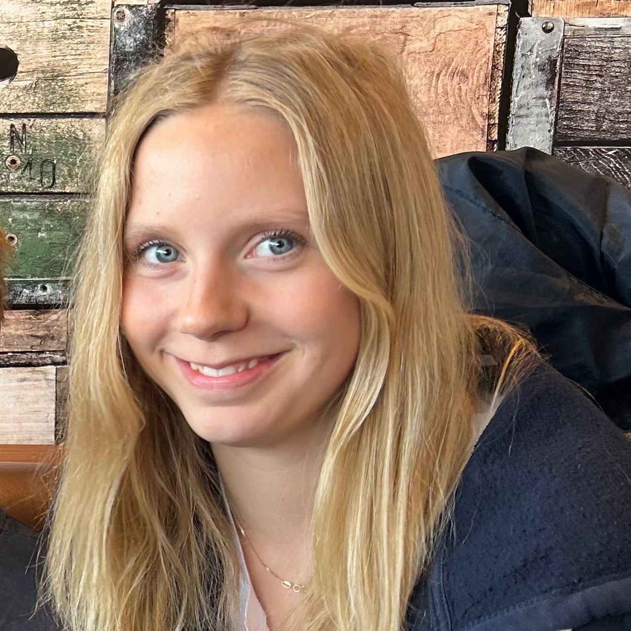 Profilbild för Alma Severinsson