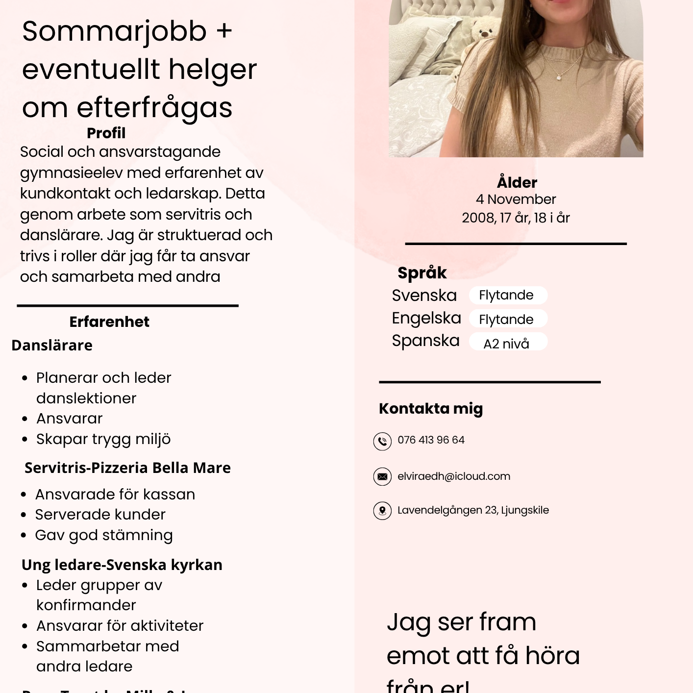 Profilbild för Elvira Edh