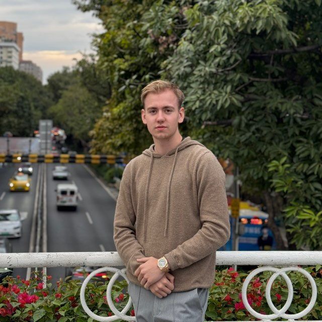 Profilbild för Lukas Johansson