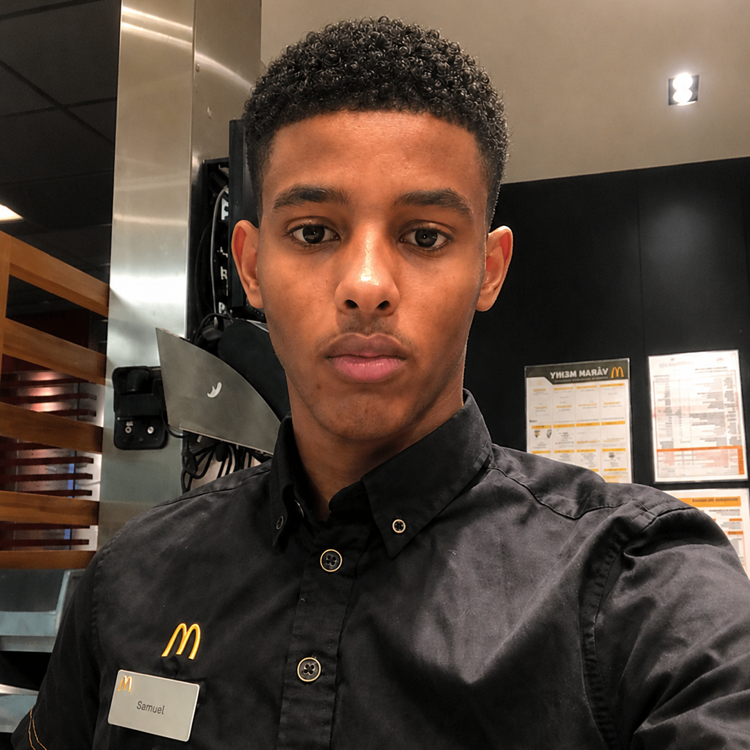 Profilbild för Ahmed Abdi