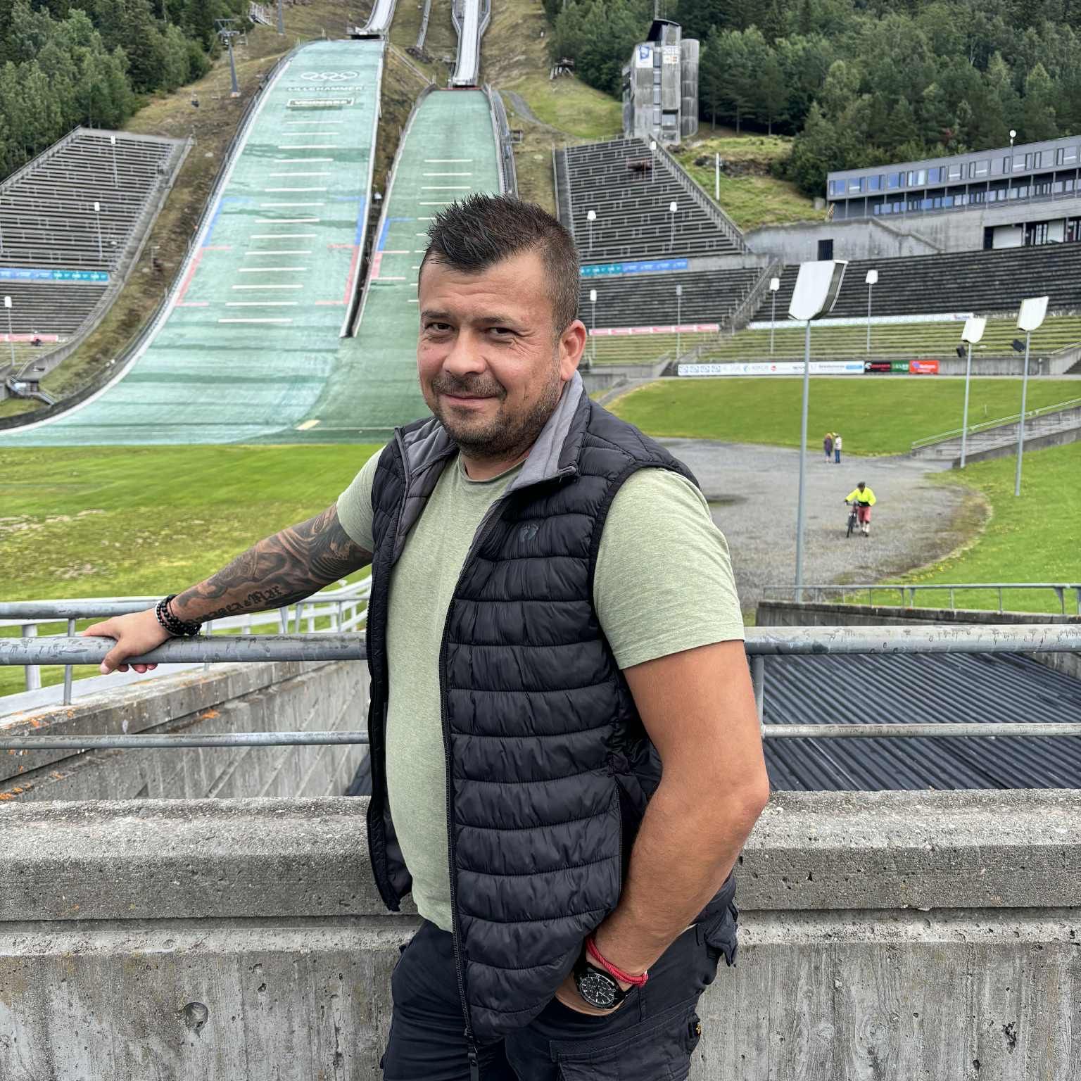 Profilbild för Piotr Kozlowski