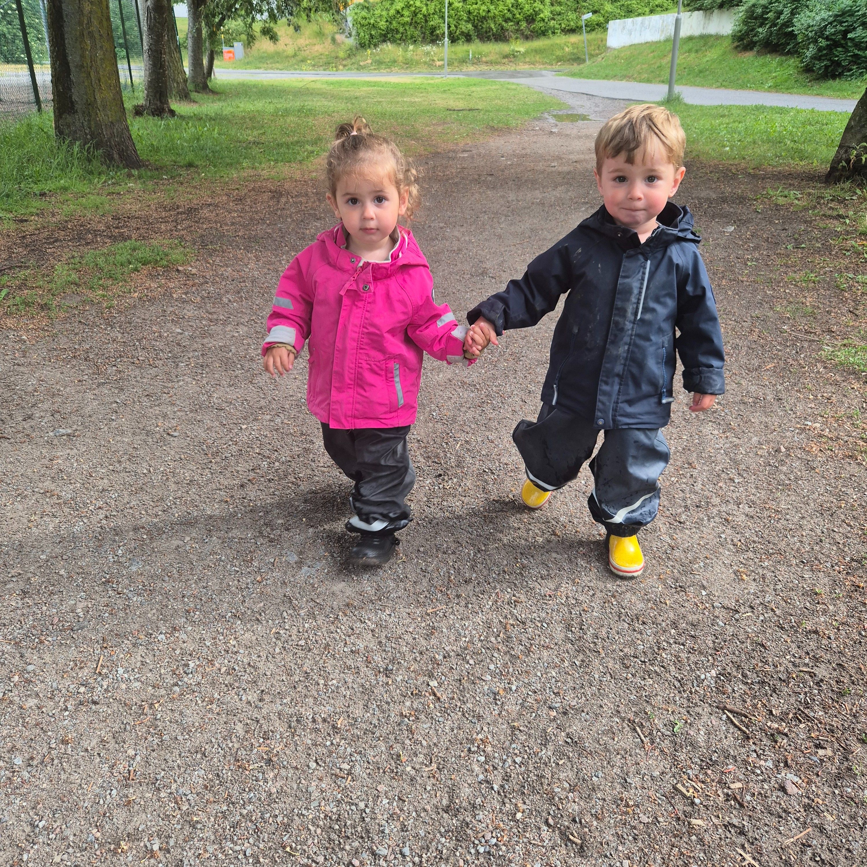 Profilbild för Santi & Alba Lopez
