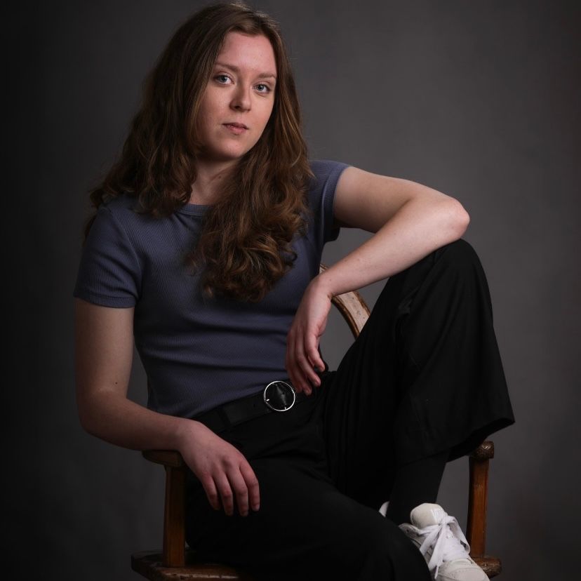 Profilbild för Maria Jacobsen