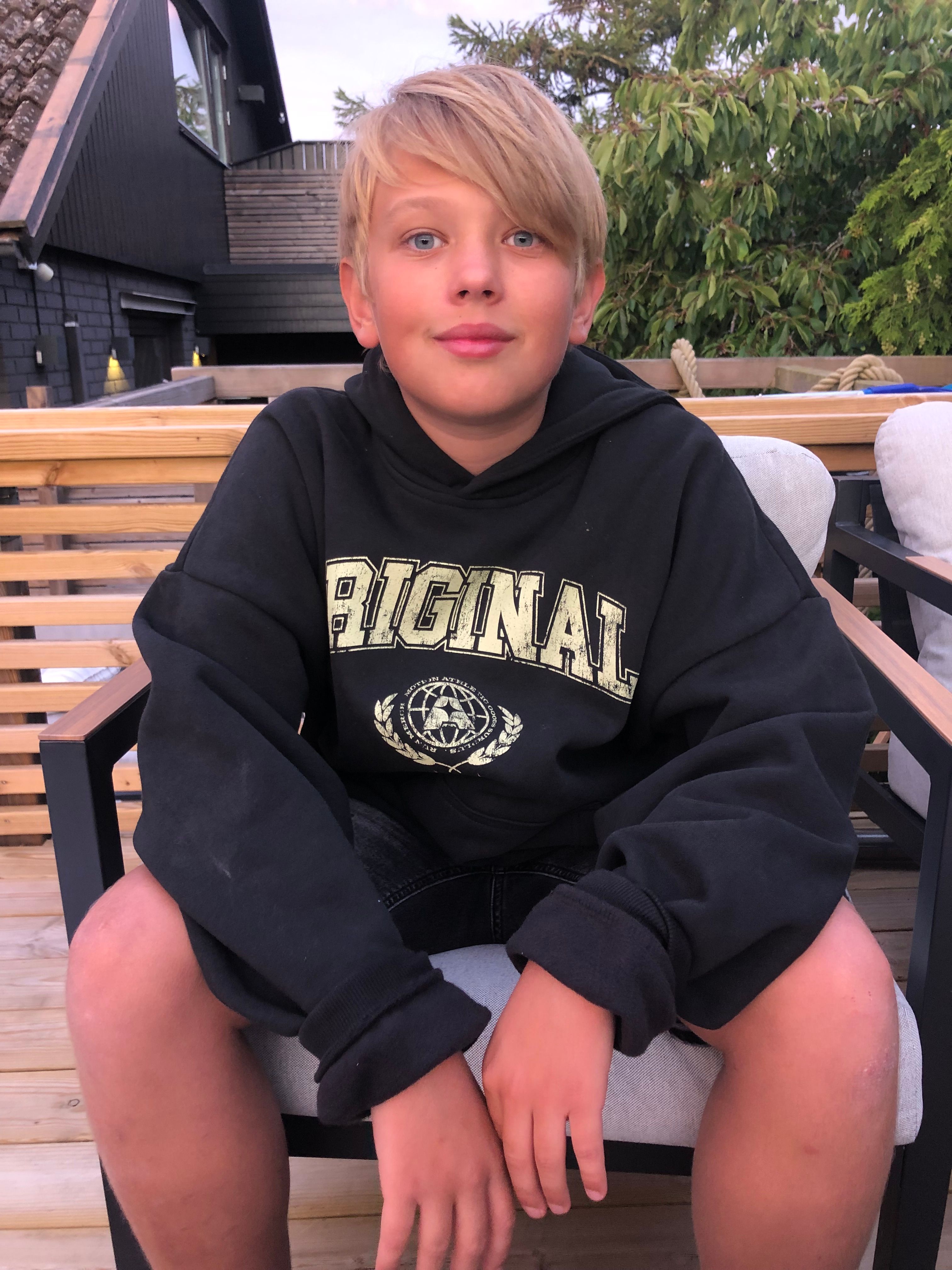 Profilbild för Benjamin Birgerdahl