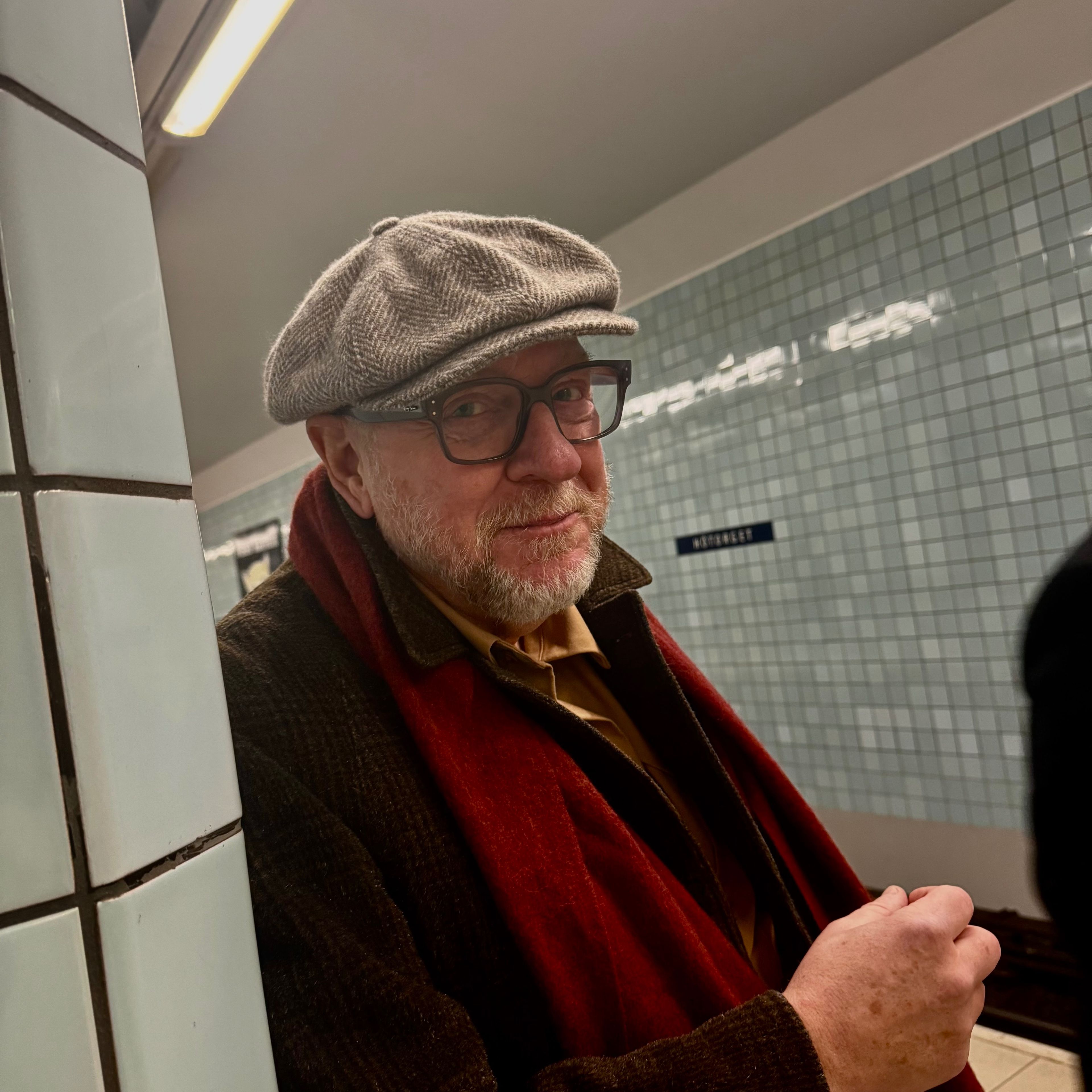 Profilbild för Terje Frost  Hellström