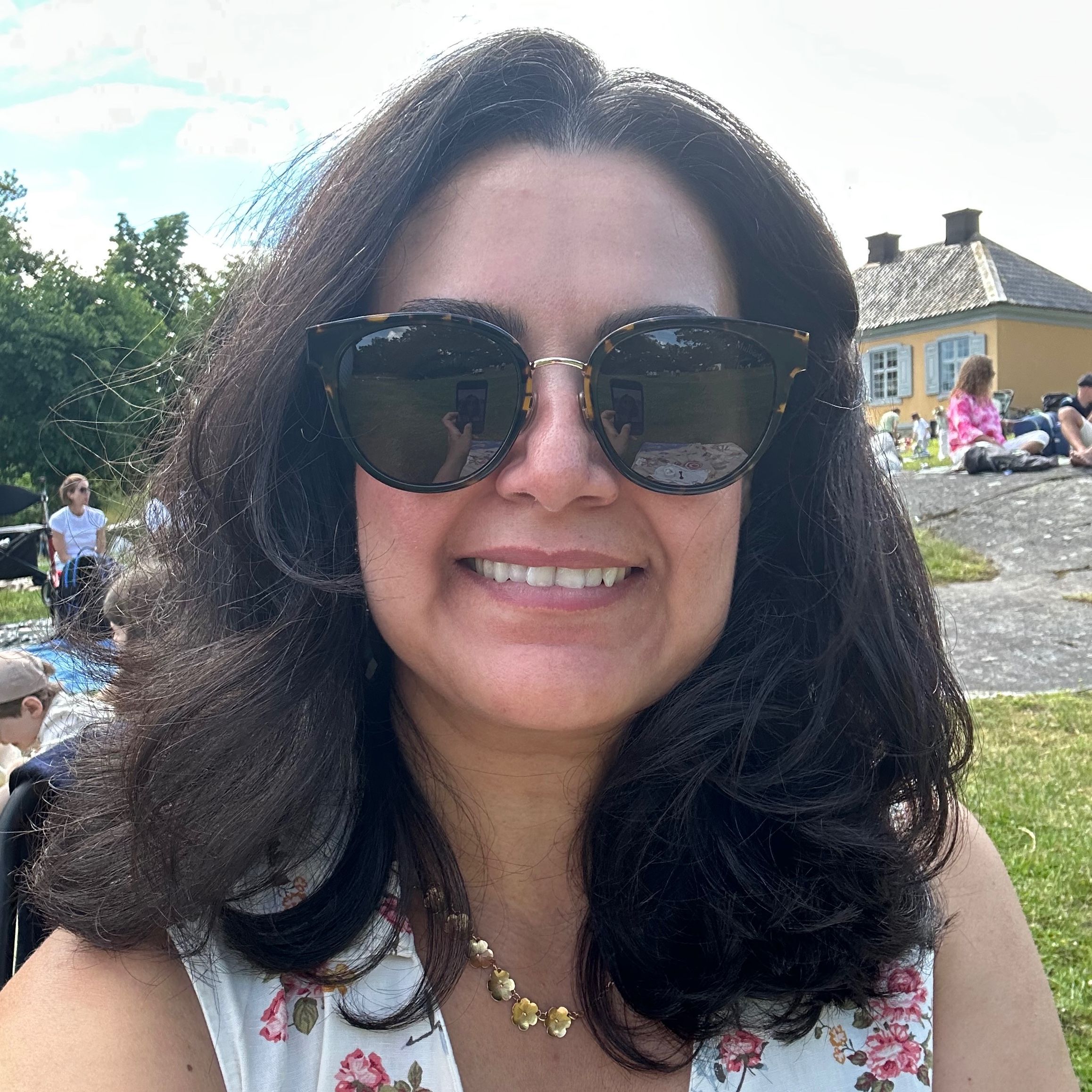Profilbild för Parshin Saadatirad