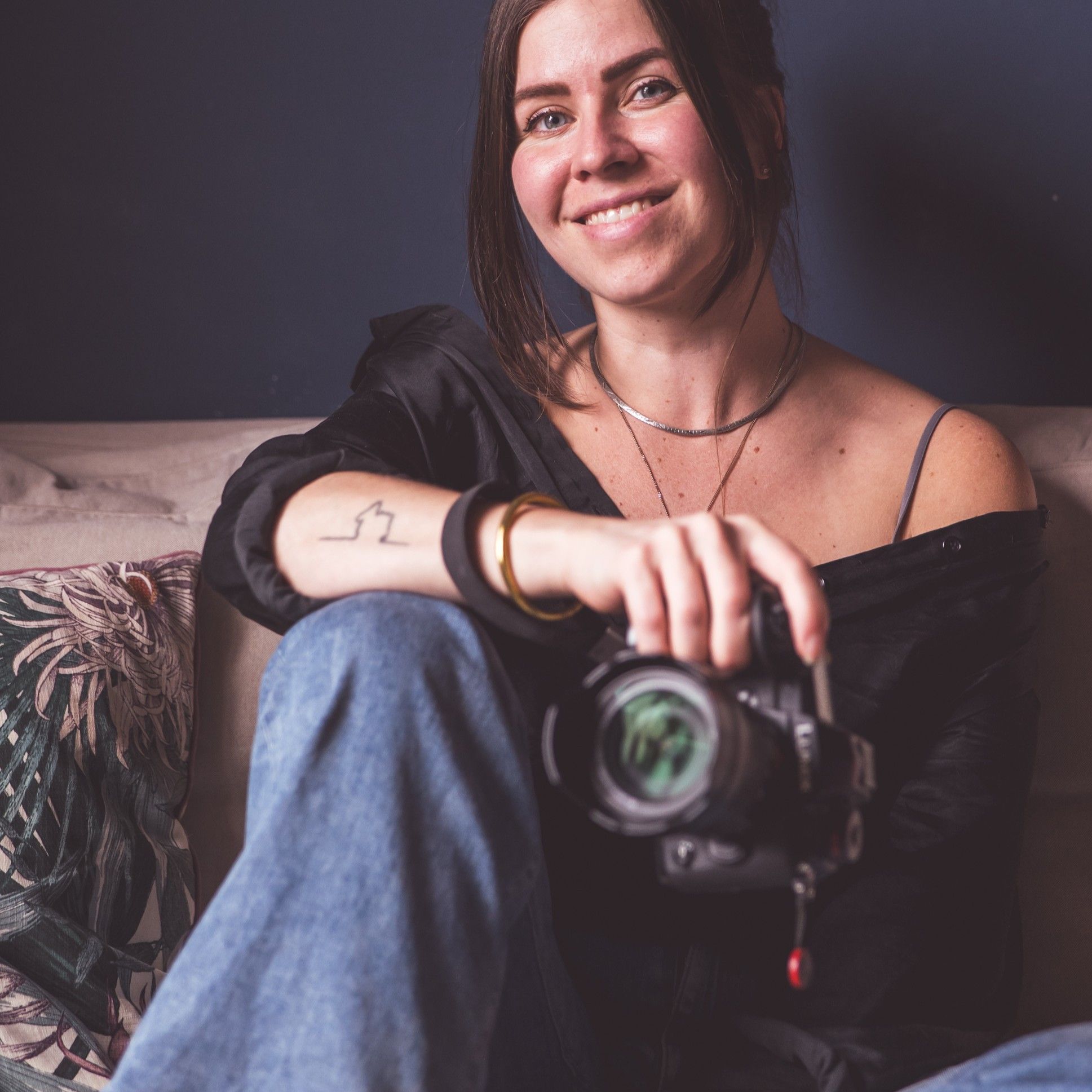 Profilbild för Marcela Diaz