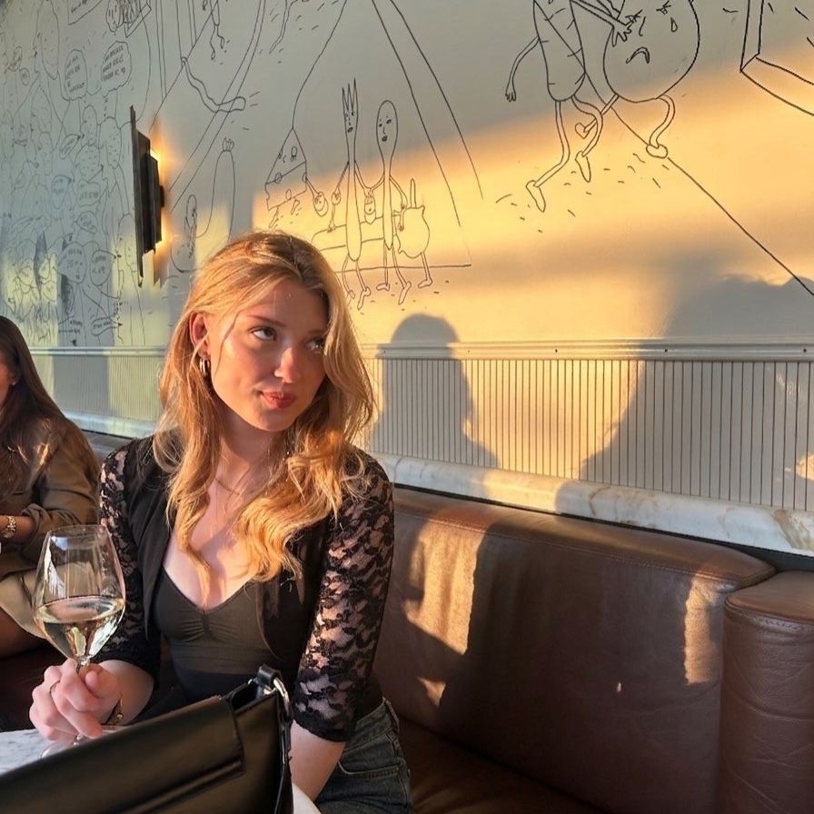 Profilbild för Louisa Holmgren