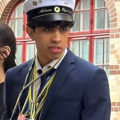 Profilbild för Adam Sparrfeldt