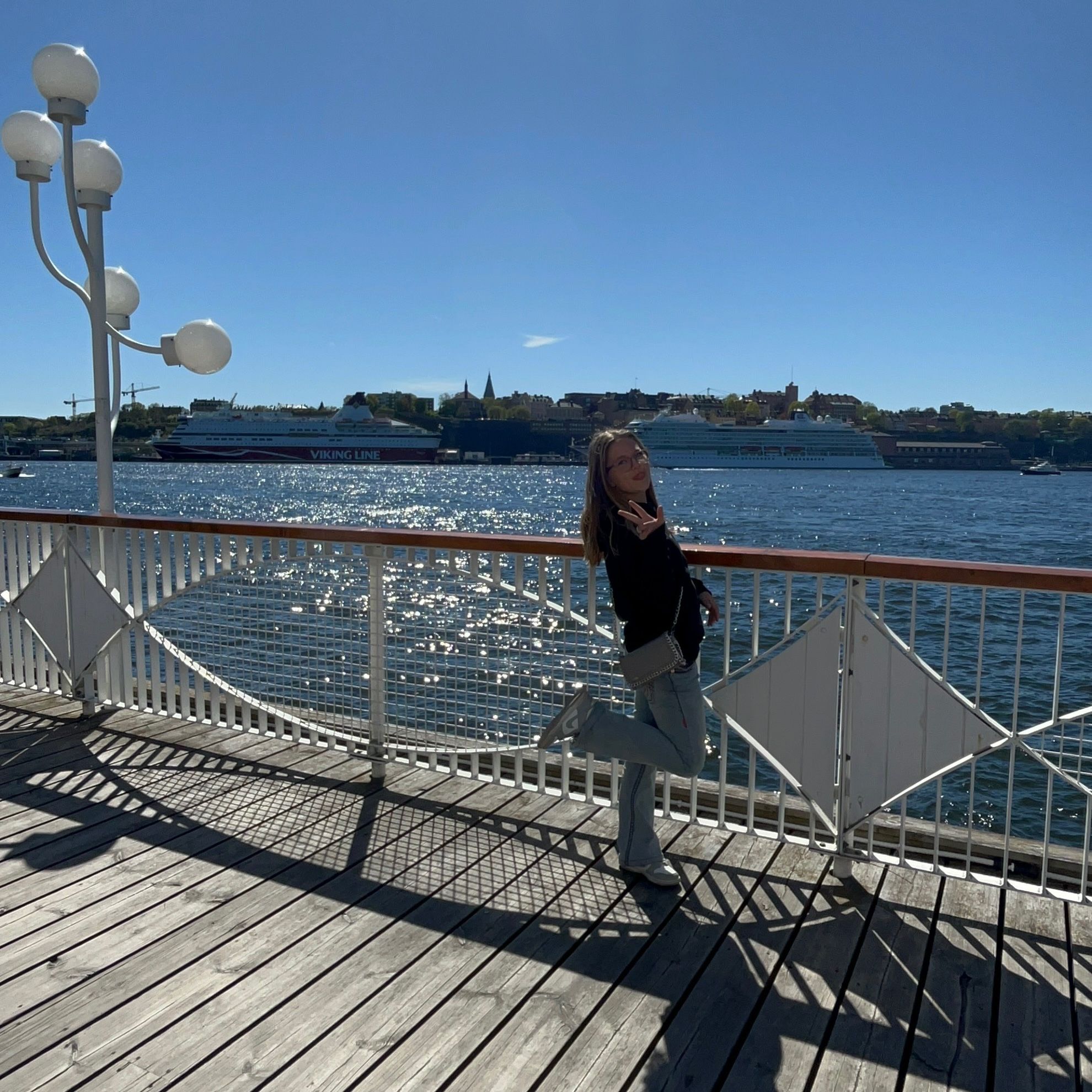 Profilbild för Astrid Gelin