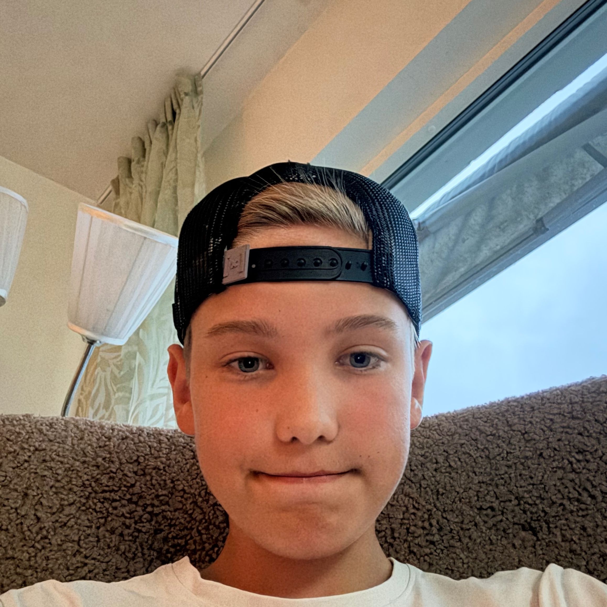 Profilbild för Hampus Hallström