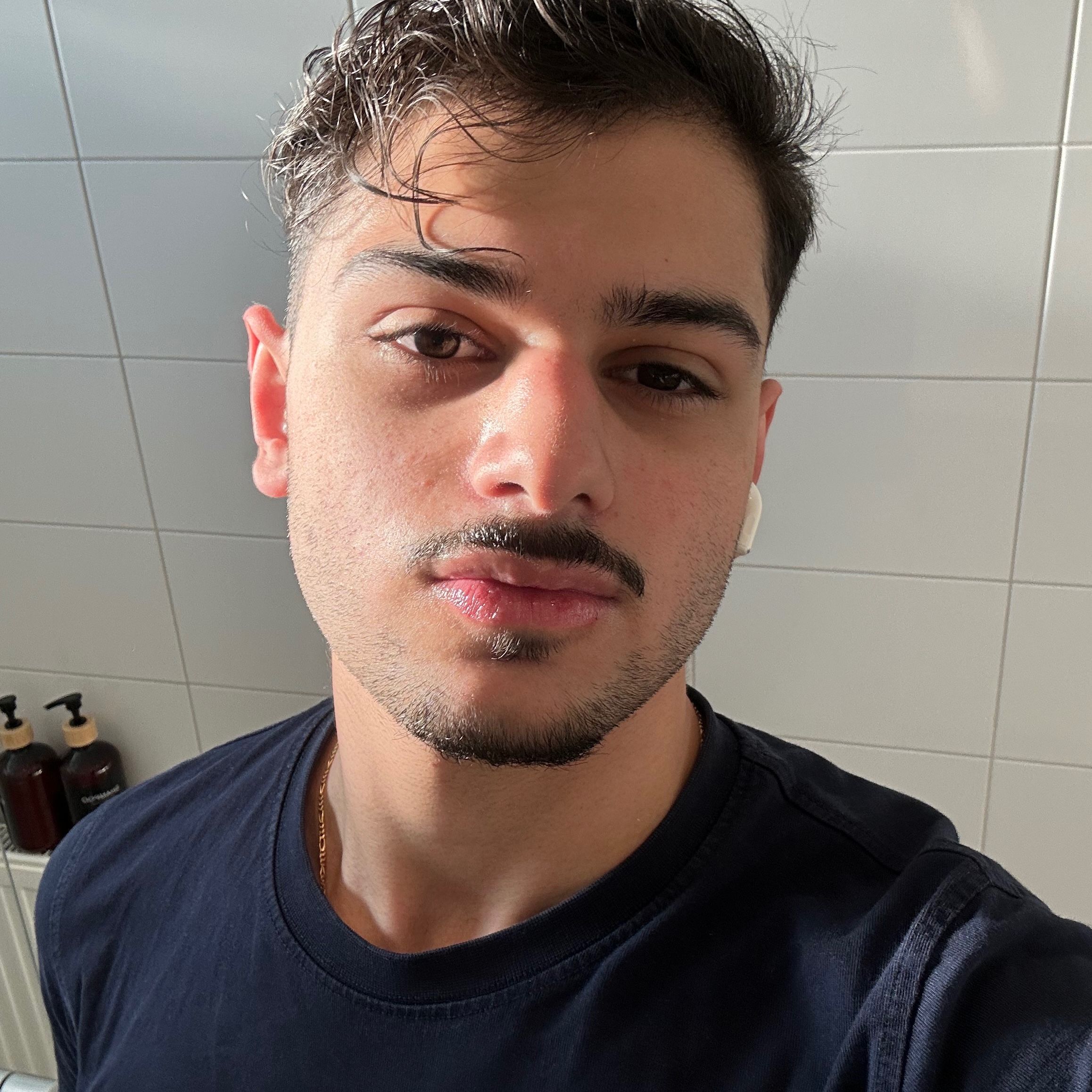 Profilbild för Markus Bakari