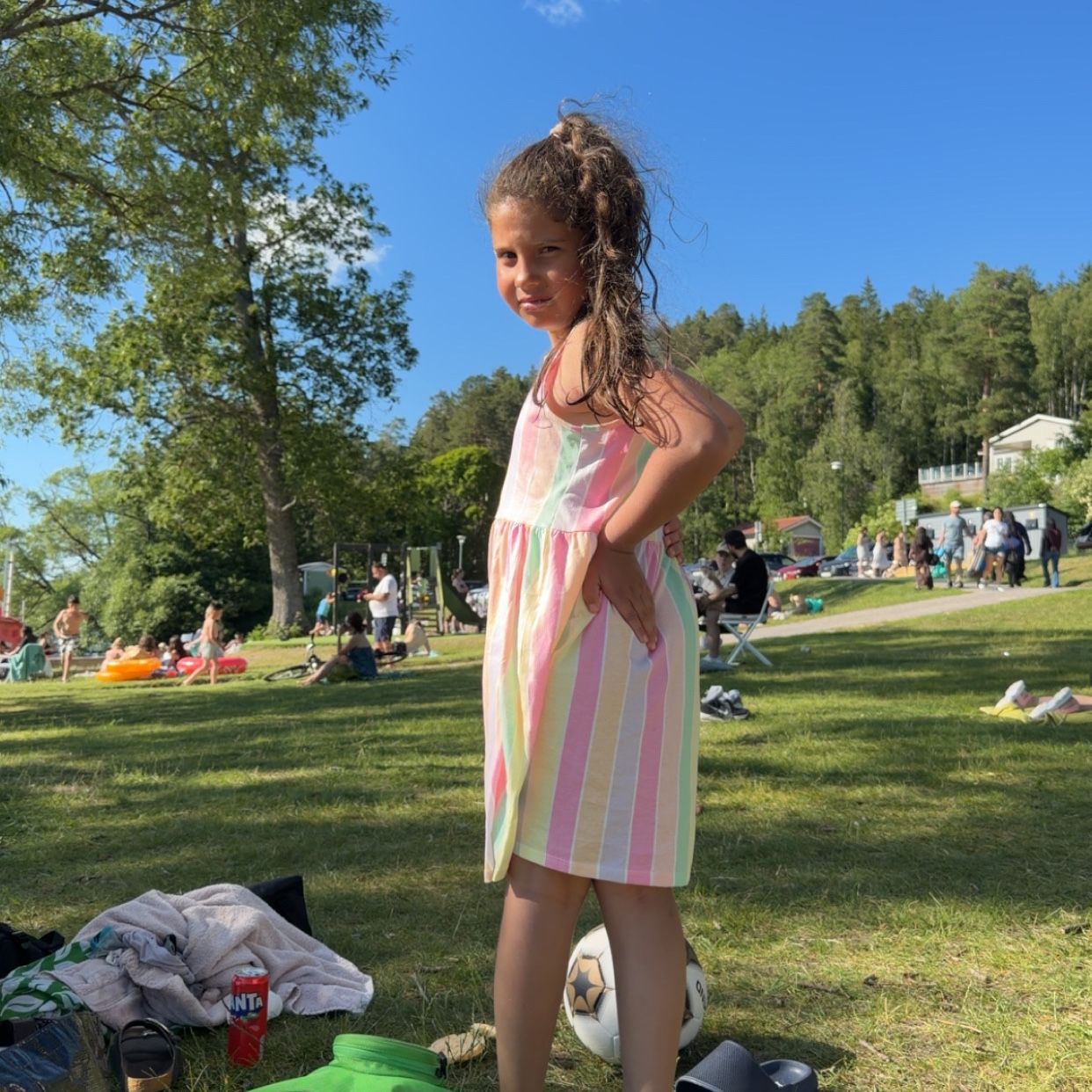 Profilbild för Aleya Ahmed