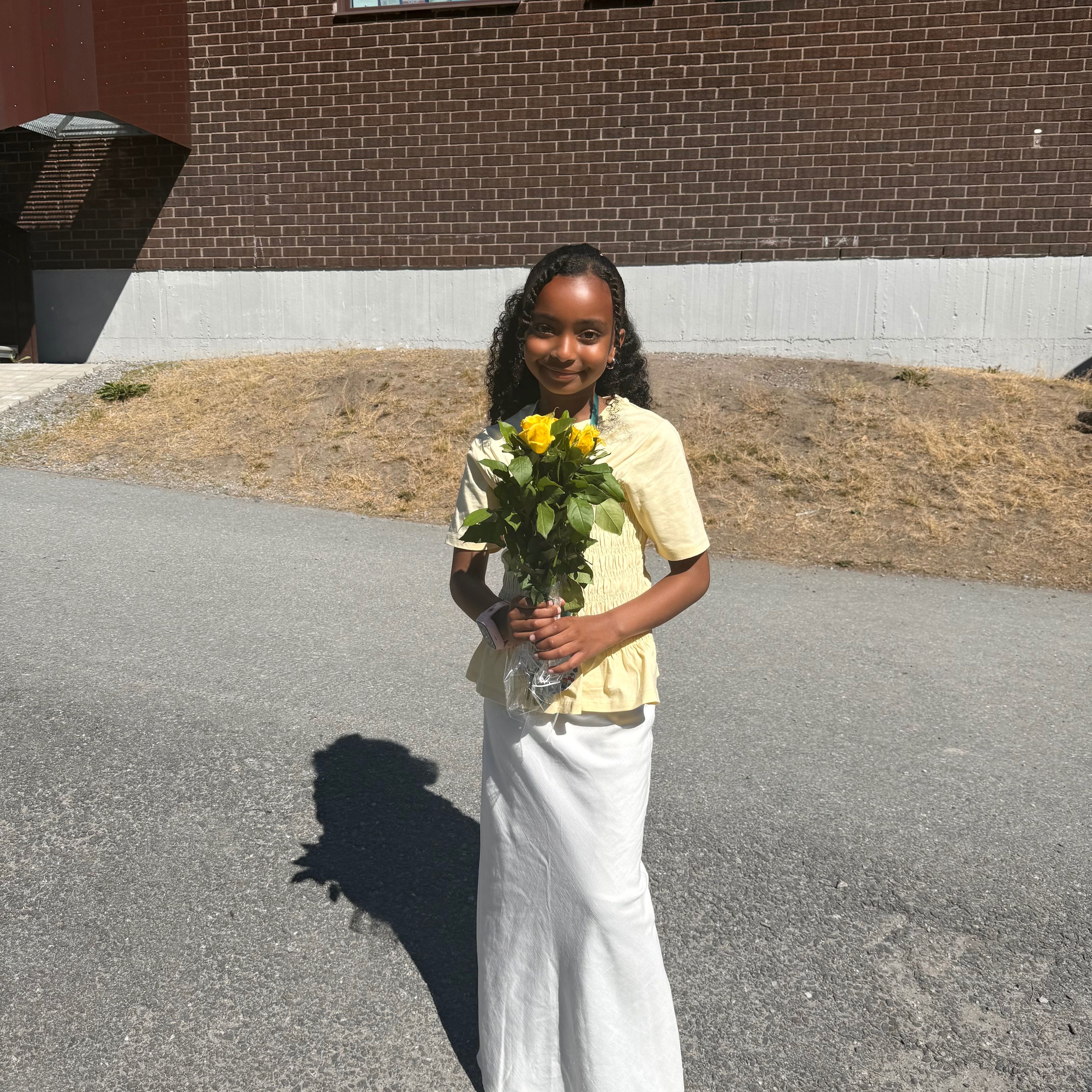 Profilbild för Naomi Kidane