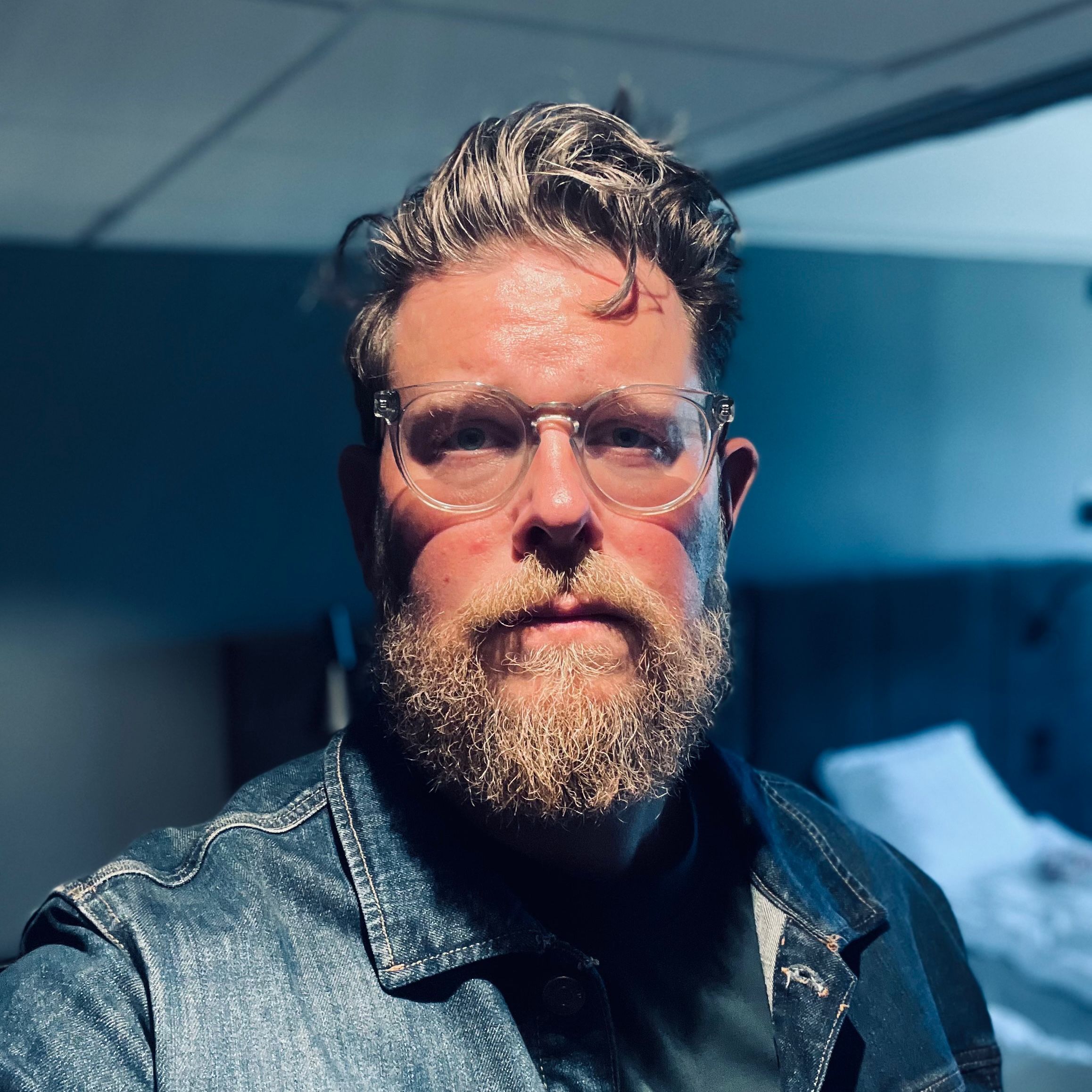 Profilbild för Tomas Levin