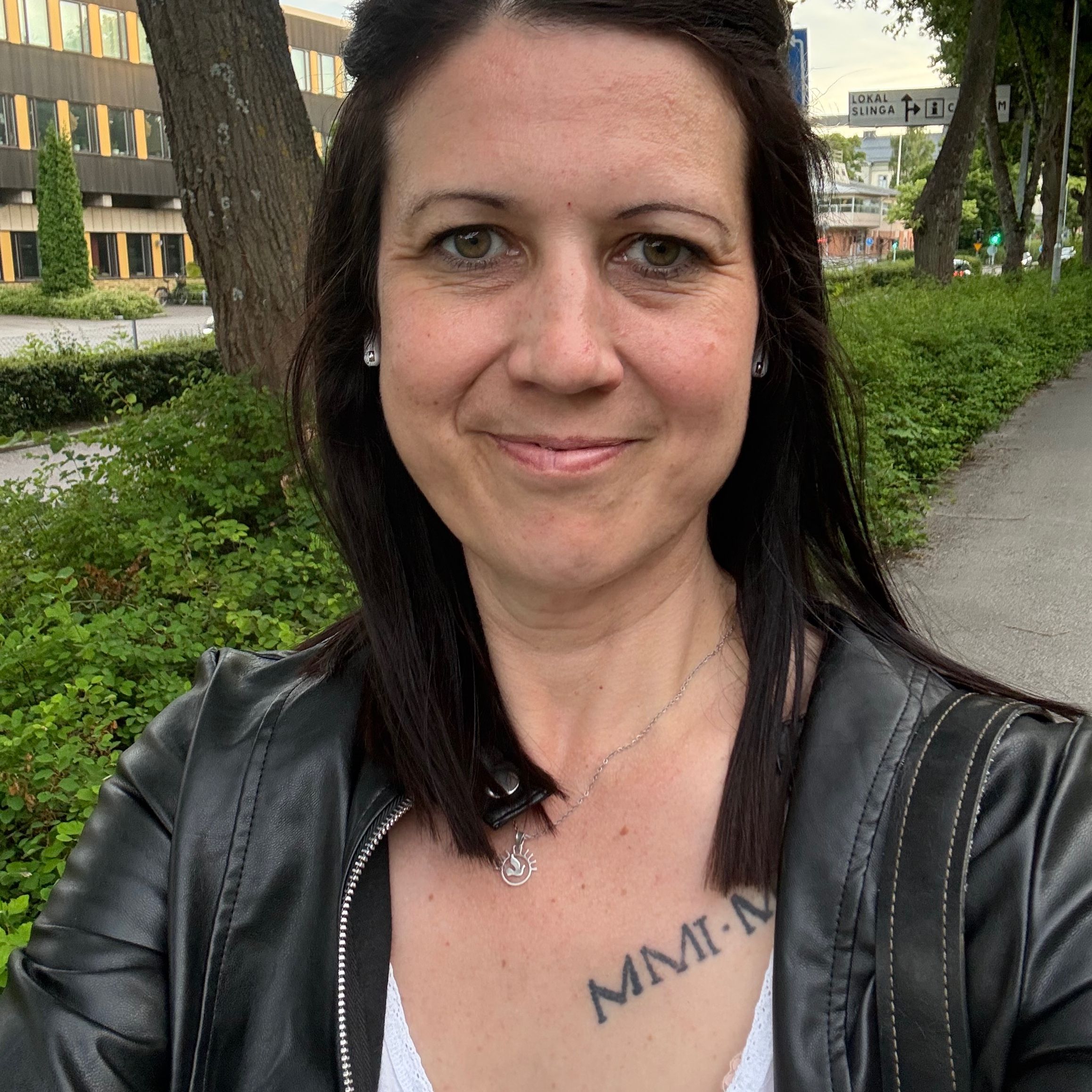 Profilbild för Jessica Bergetoft