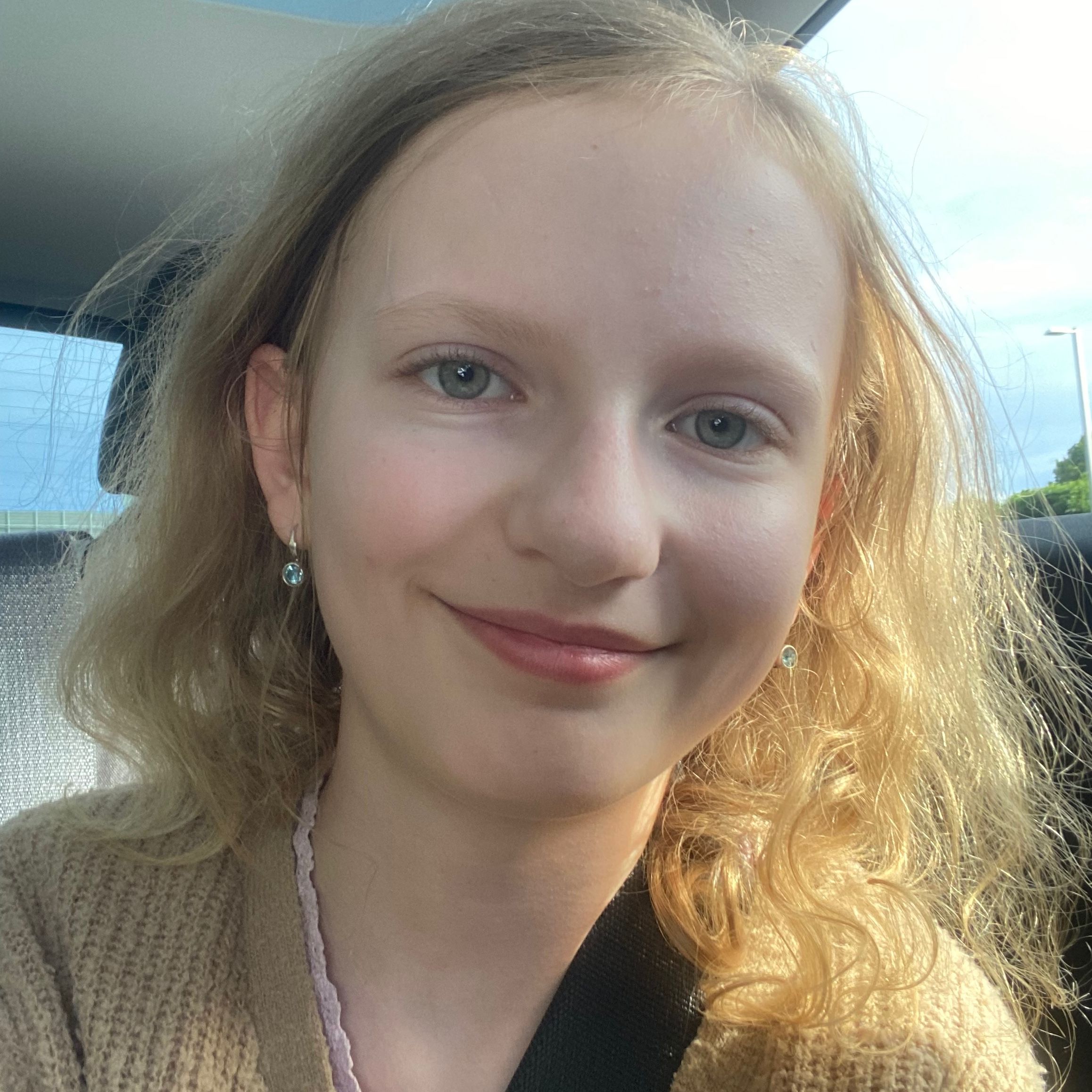 Profilbild för Sophia Baldemair