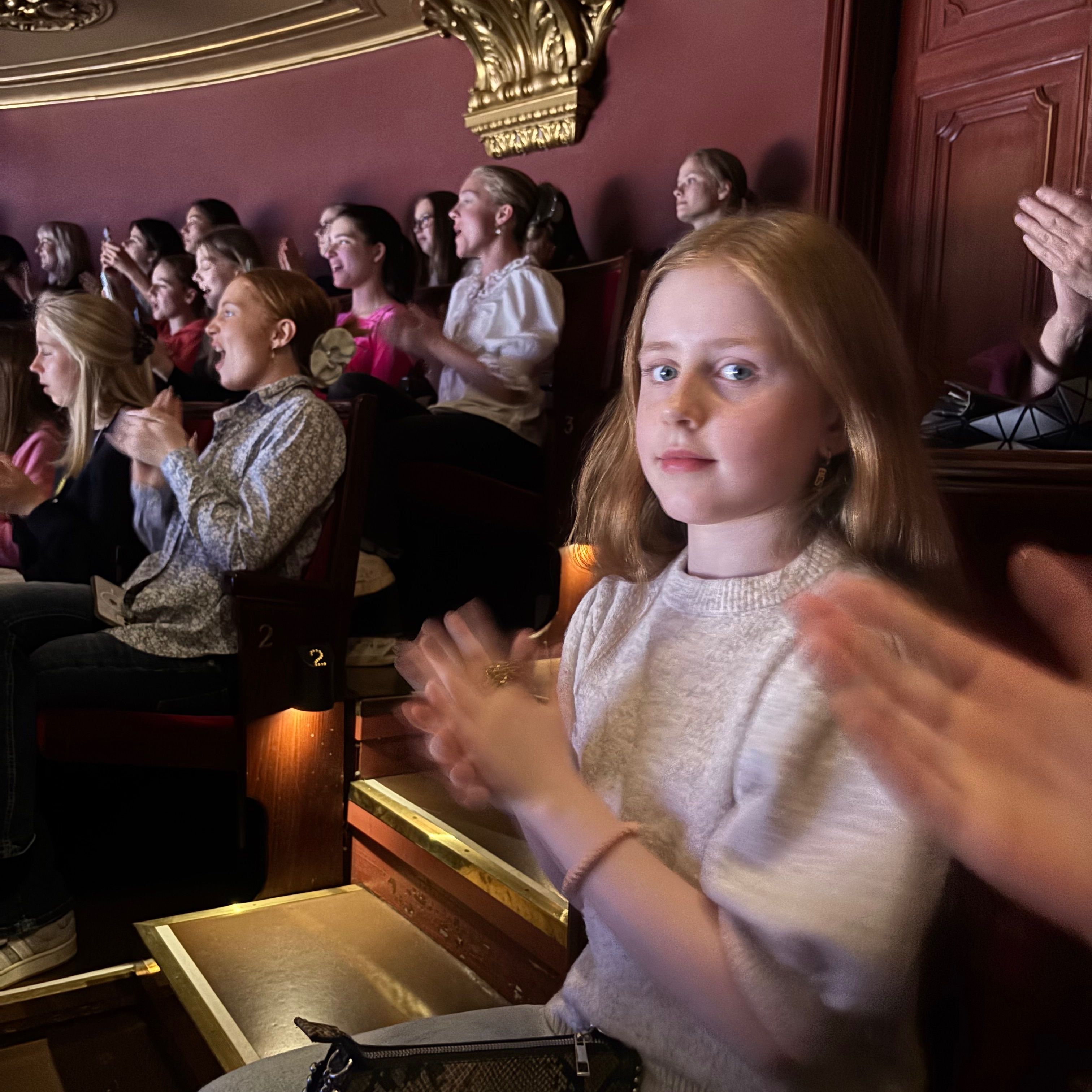 Profilbild för Ingrid Power
