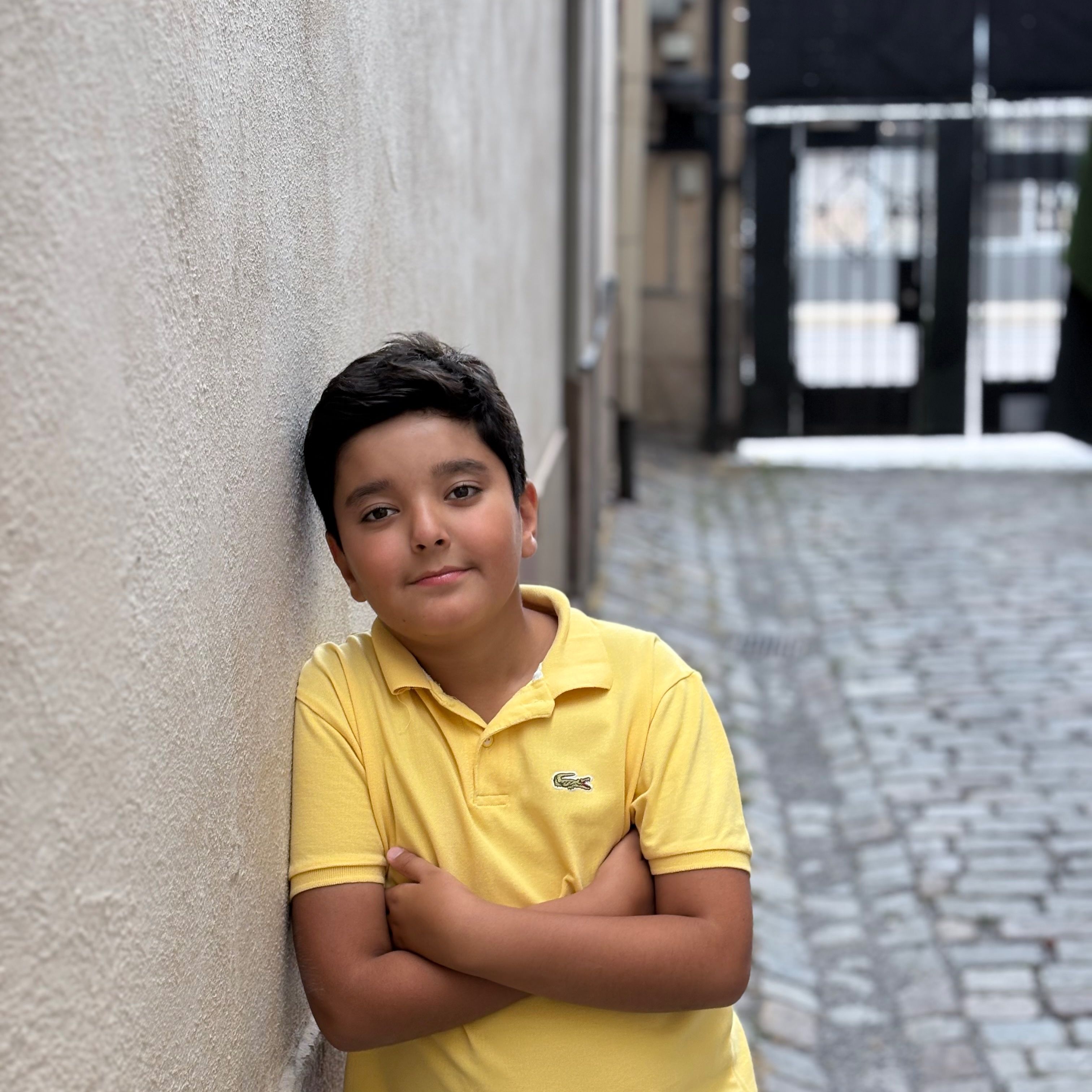 Profilbild för Theo Ali