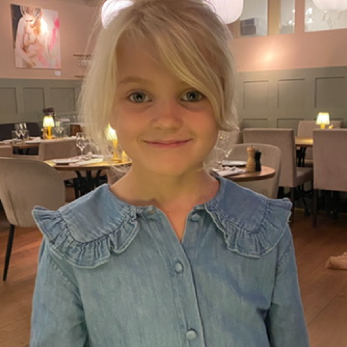 Profilbild för Annelie Andreis